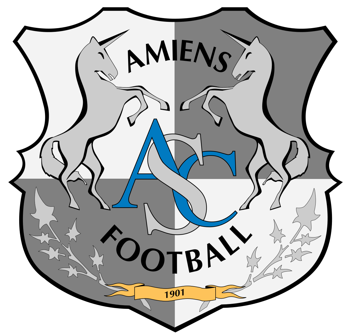 Amiens SC (b) (N3)