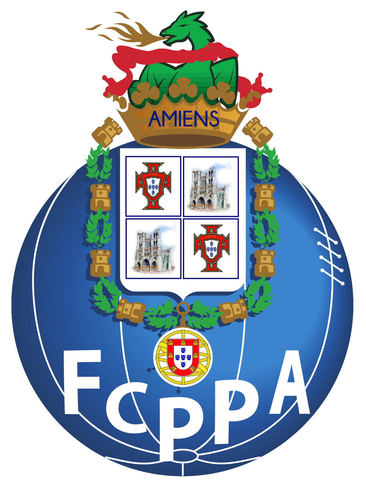 Amiens Porto (R2)