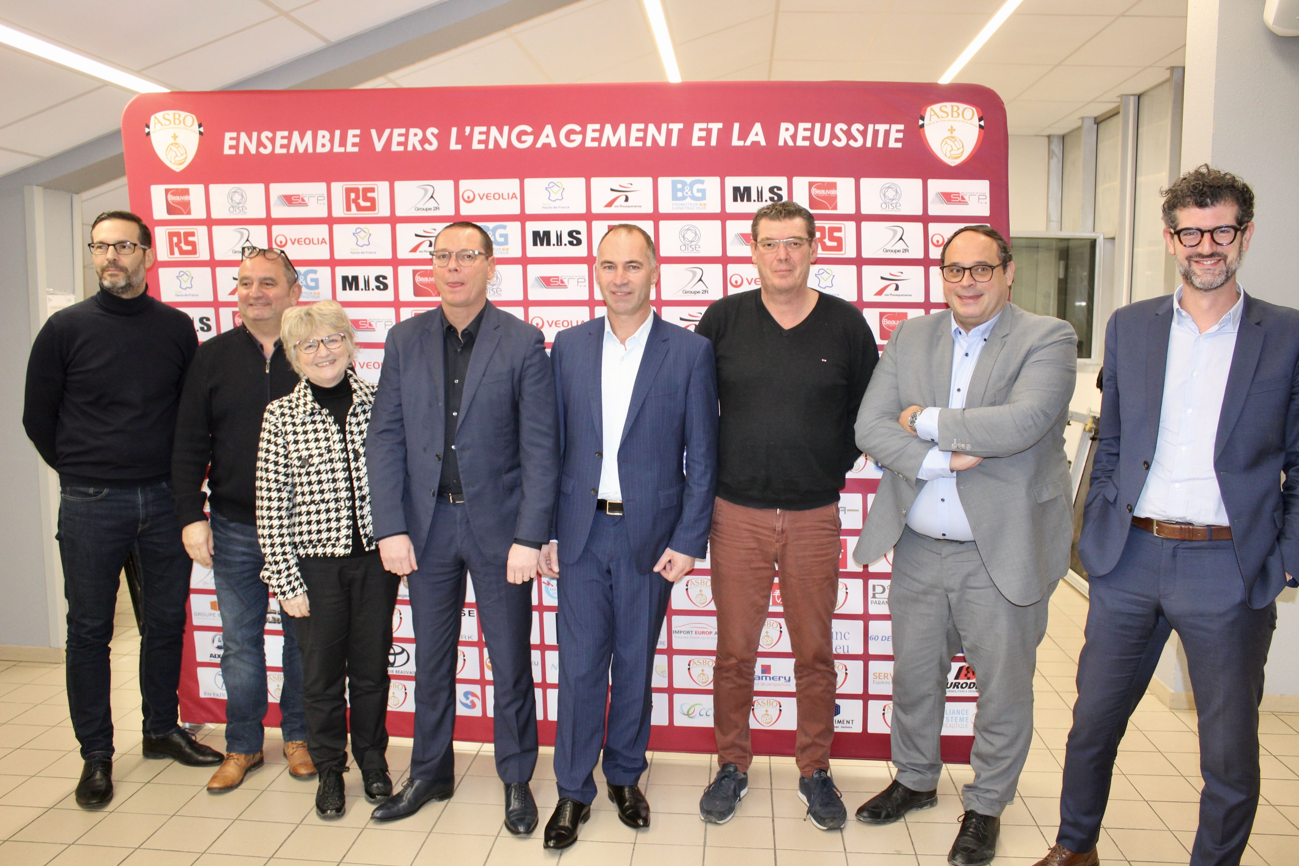 #AG Le Comité Directeur de l’ASBO réélu
