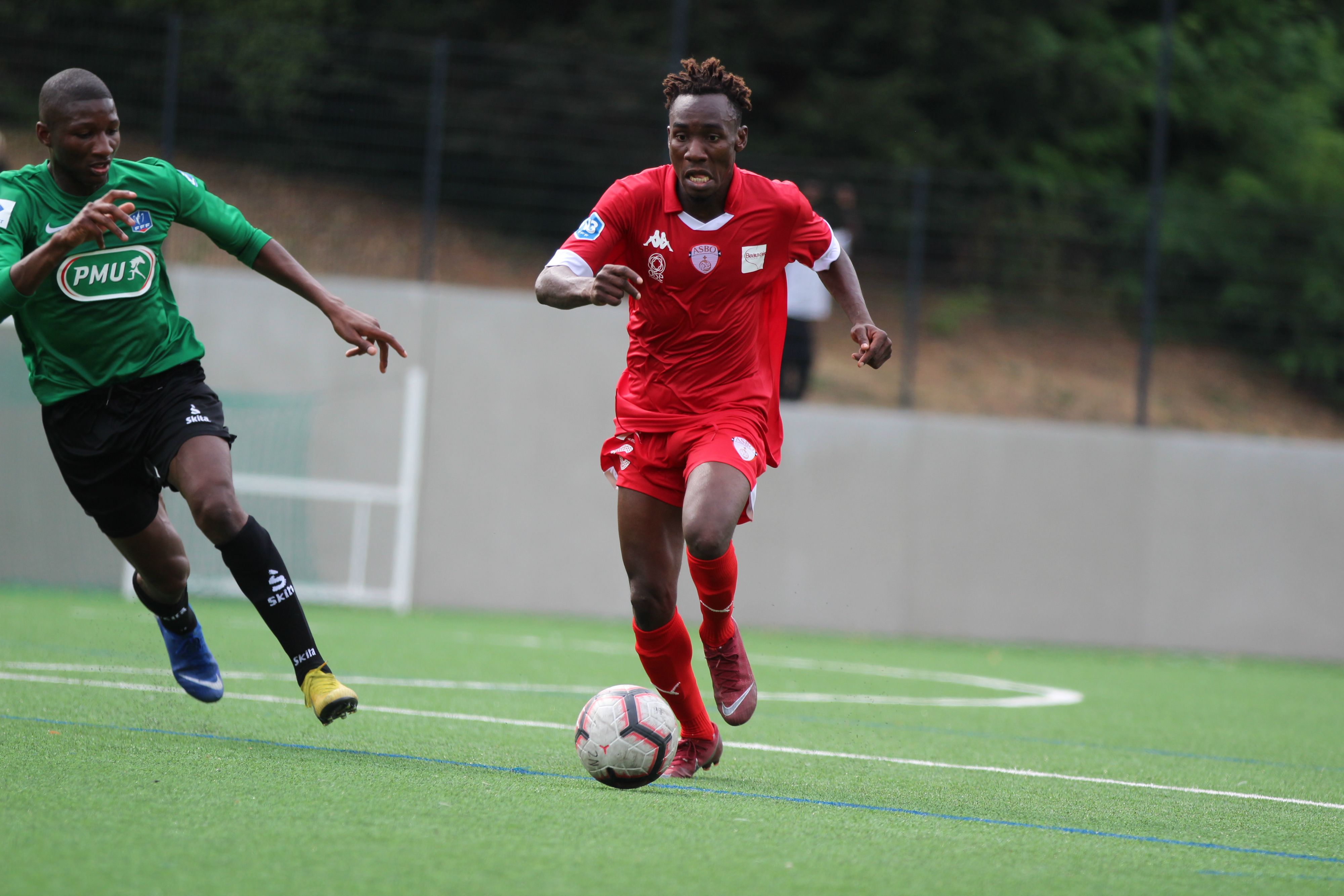 #Amical Beauvais a peiné