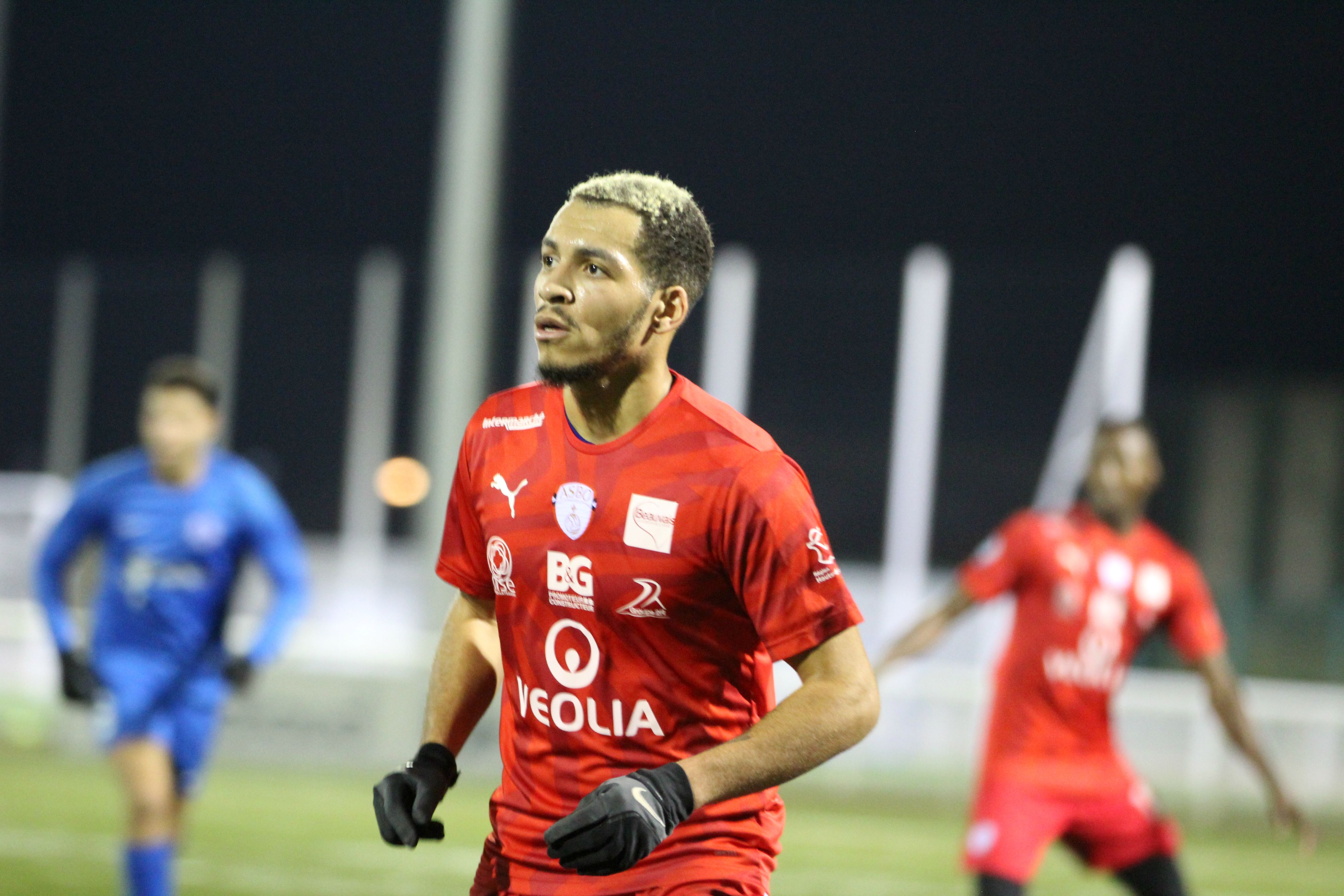 #Amical Beauvais continue de bien travailler