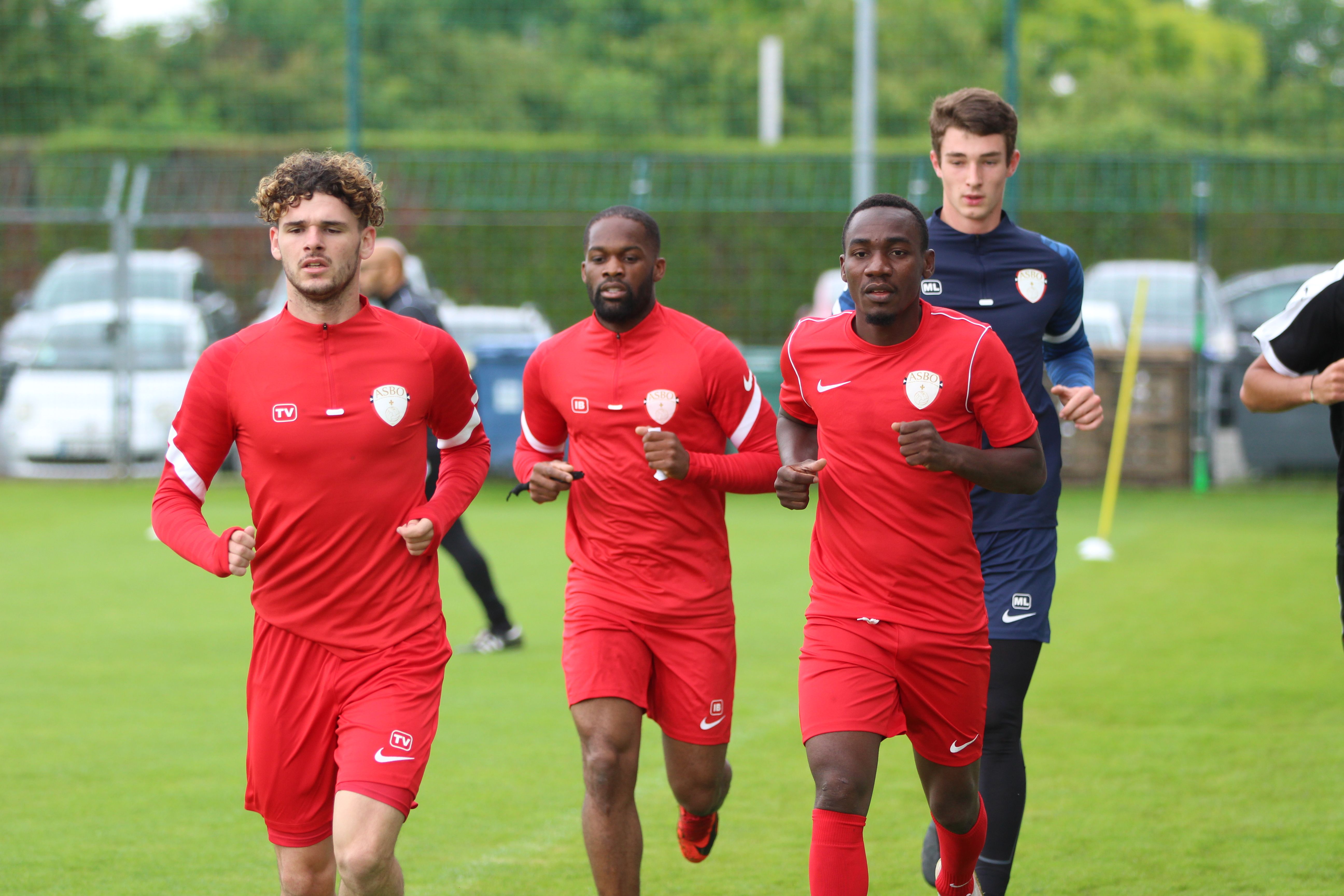 #Amical Beauvais enchaîne, encore face à une L2