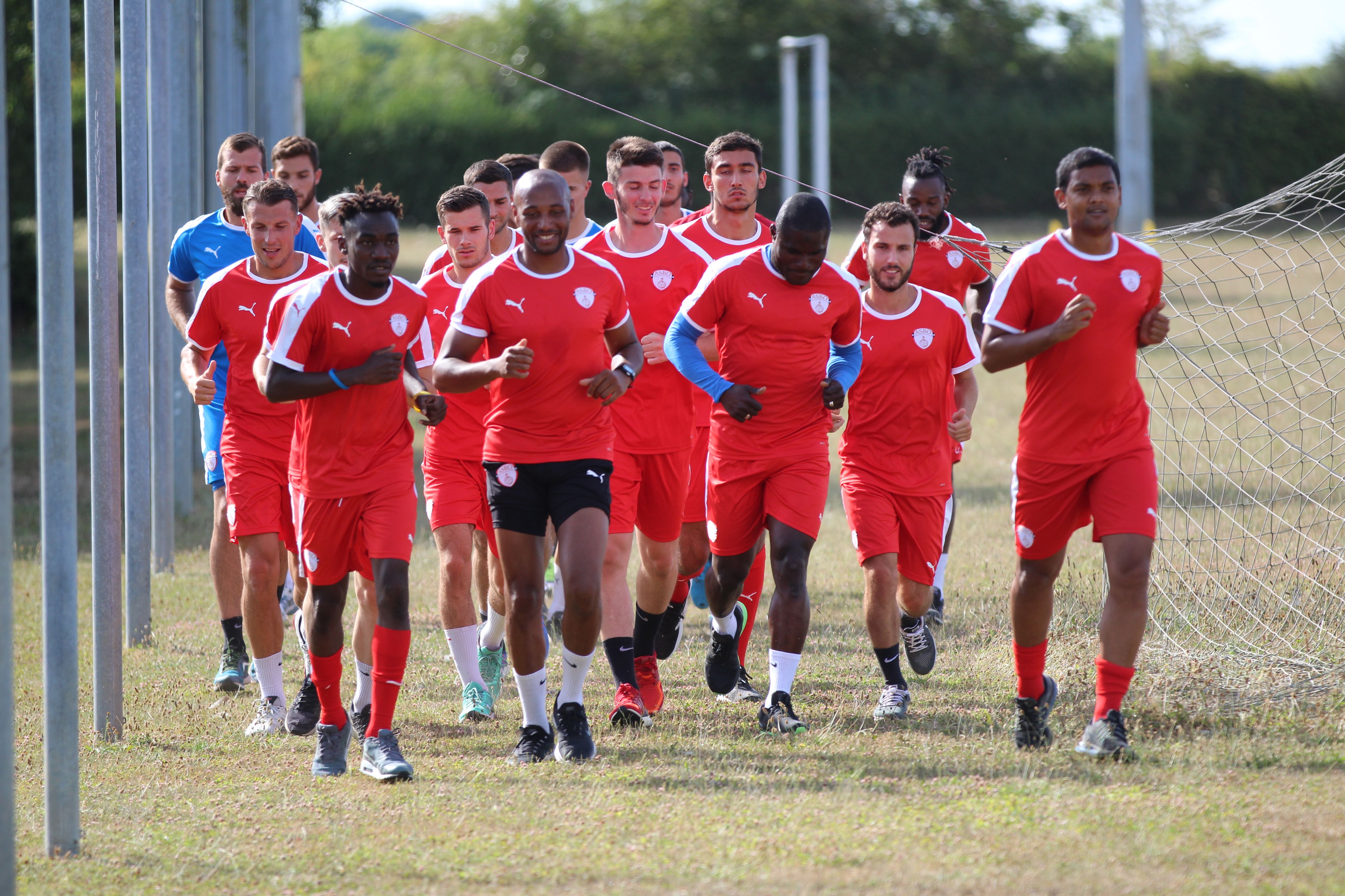 #Amical Continuer à monter en puissance