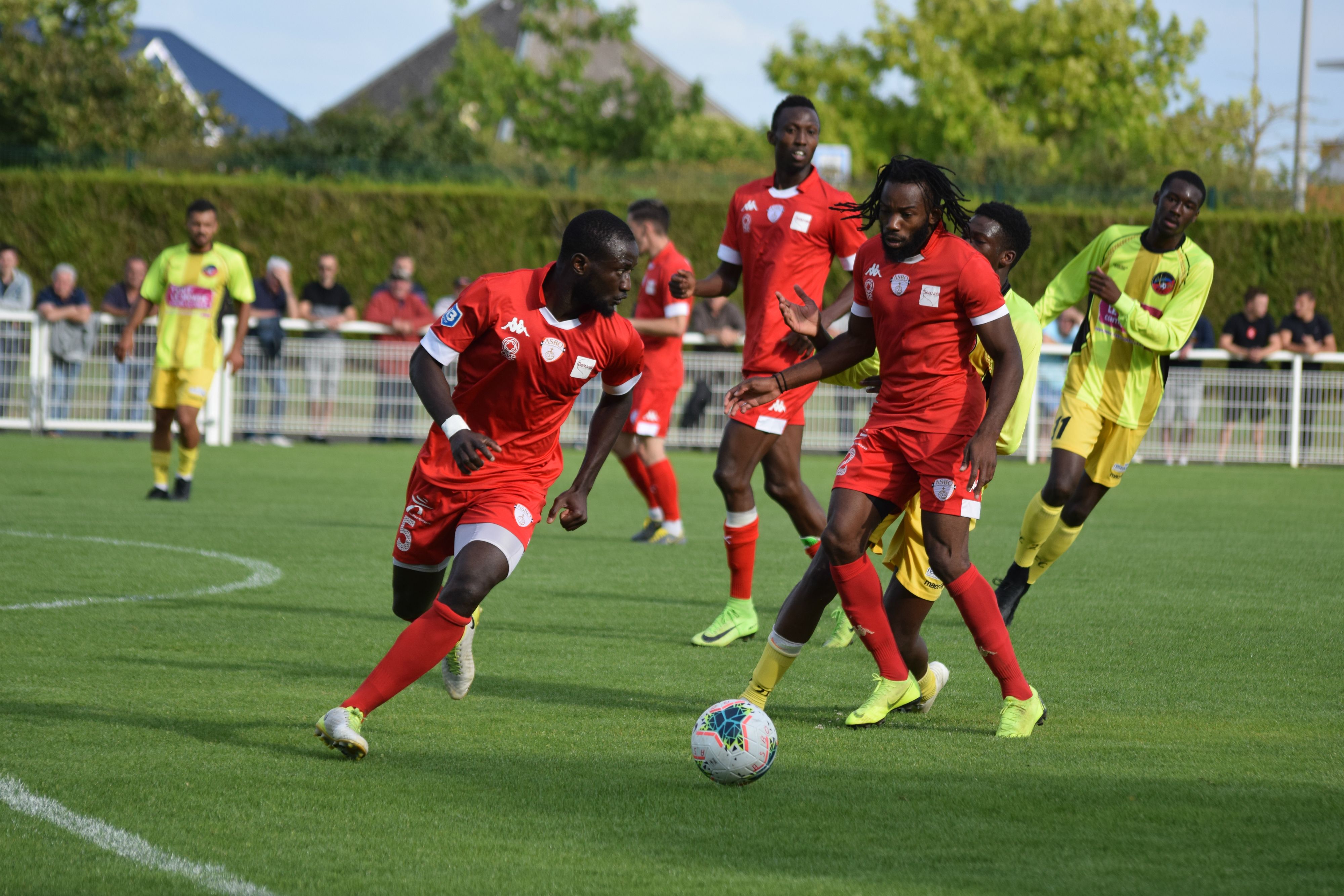 #Amical Costauds, en attendant mieux