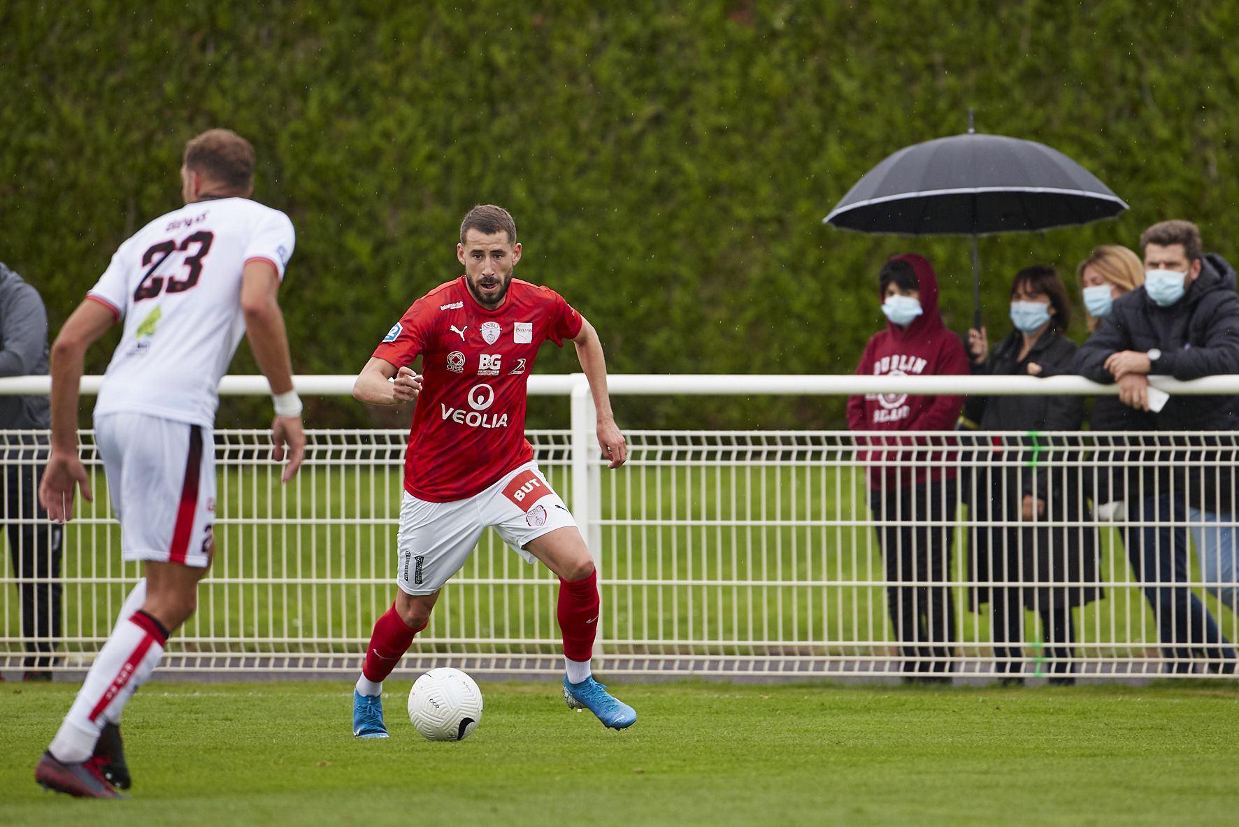 #Amical Encore un beau morceau pour Beauvais