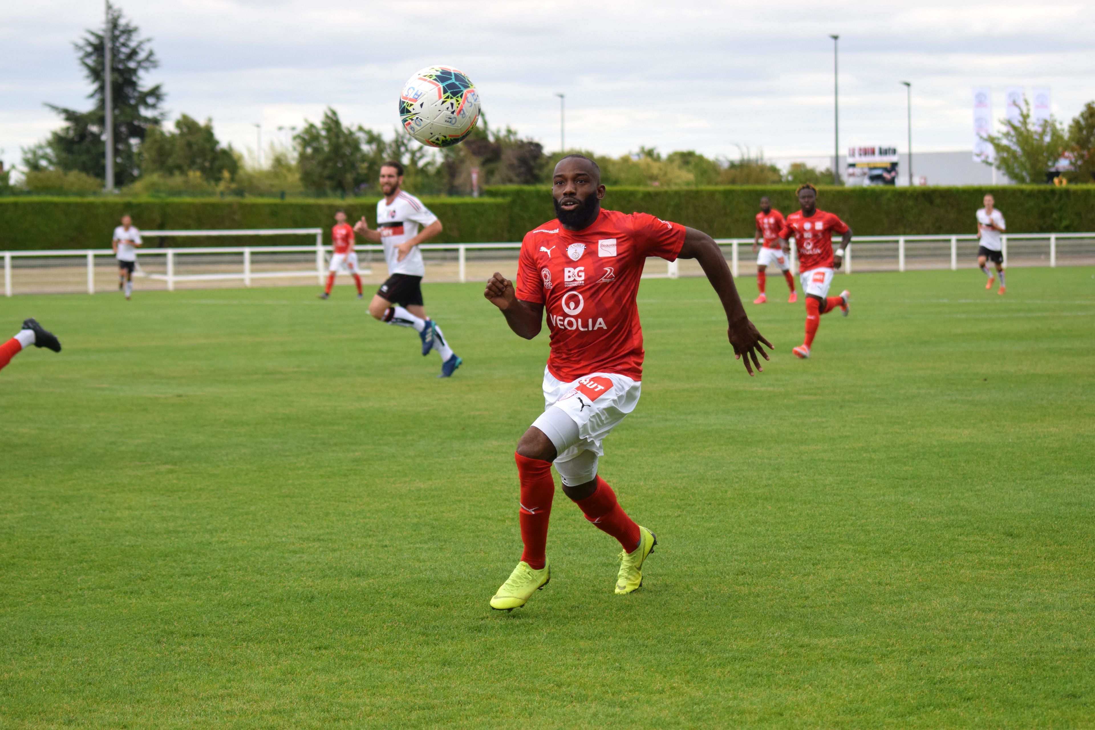 #Amical Il n’a manqué qu’un but