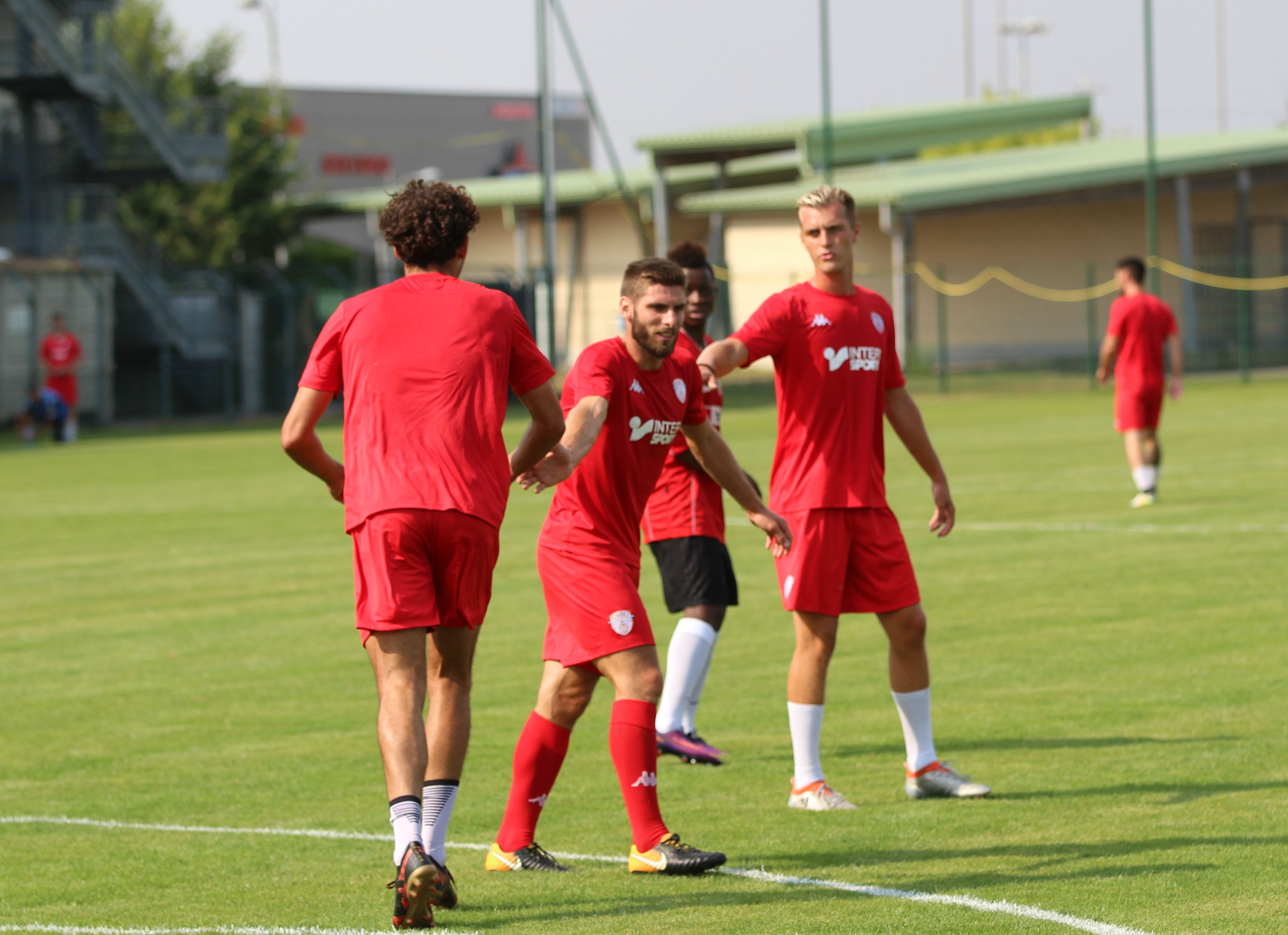 #Amical Le derby contre Chambly, un gros test pour Beauvais