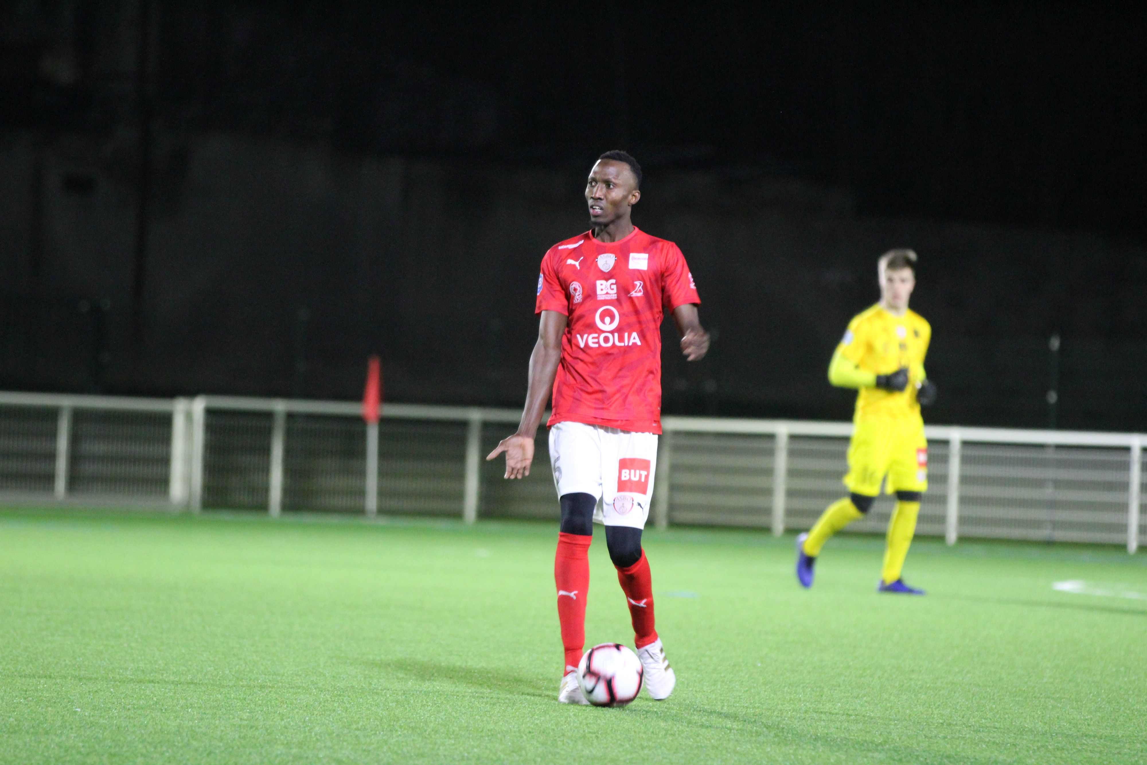 #Amical L’ASBO gagne à Senlis