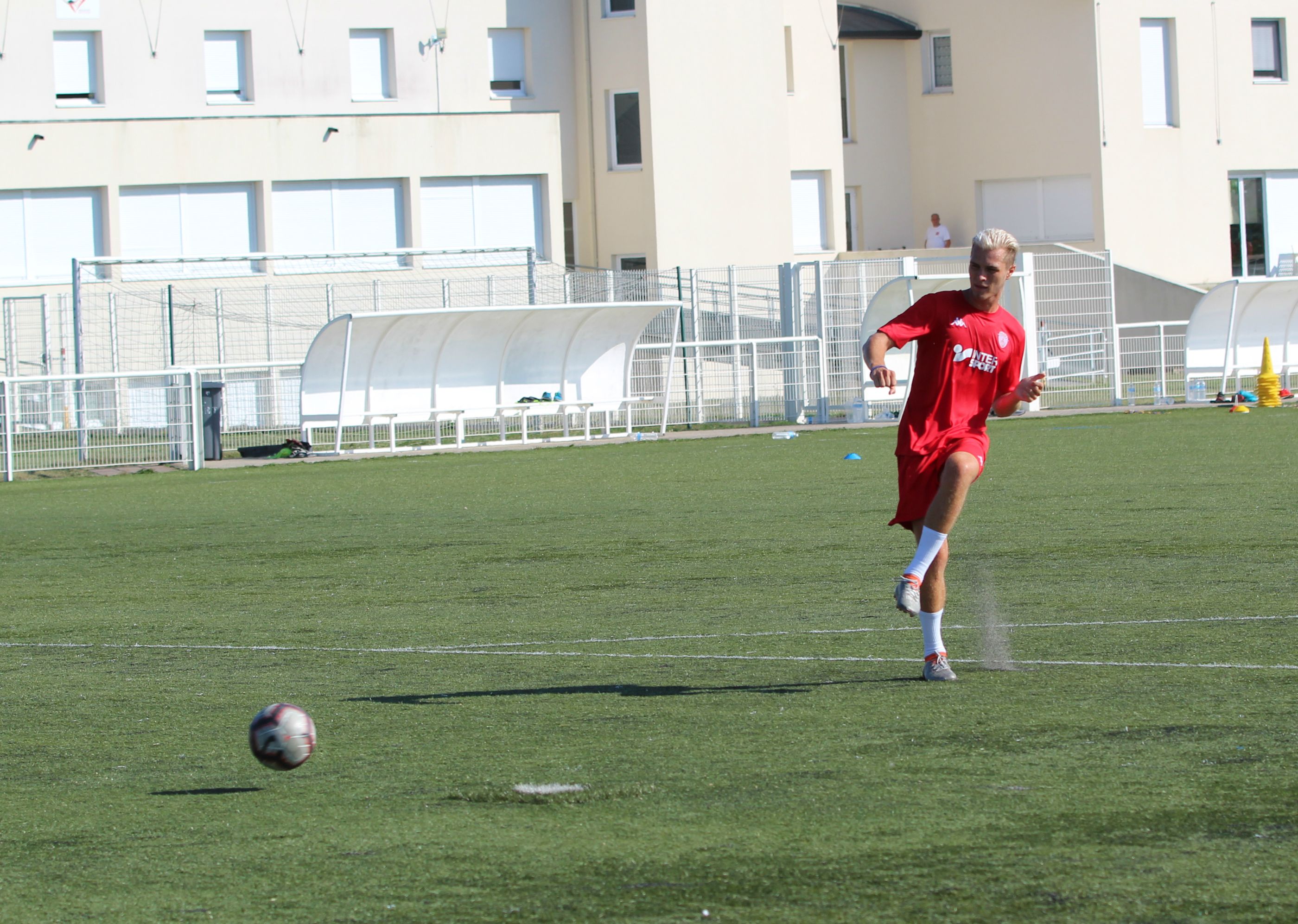 #Amical Quatrième test pour Beauvais à Aubervilliers (N3)