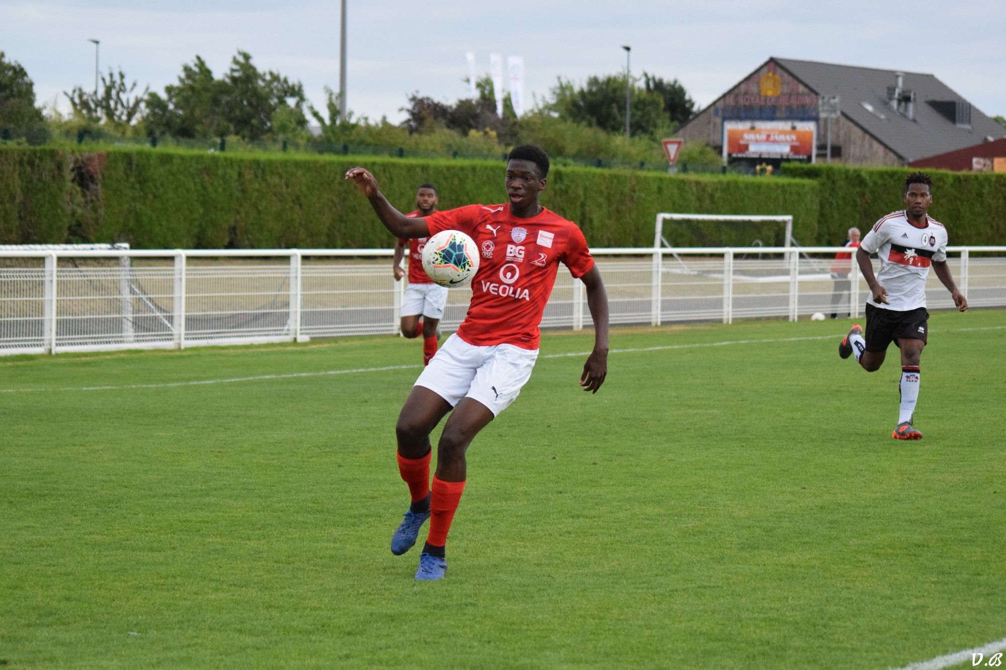 #Amical Un derby sans vainqueur