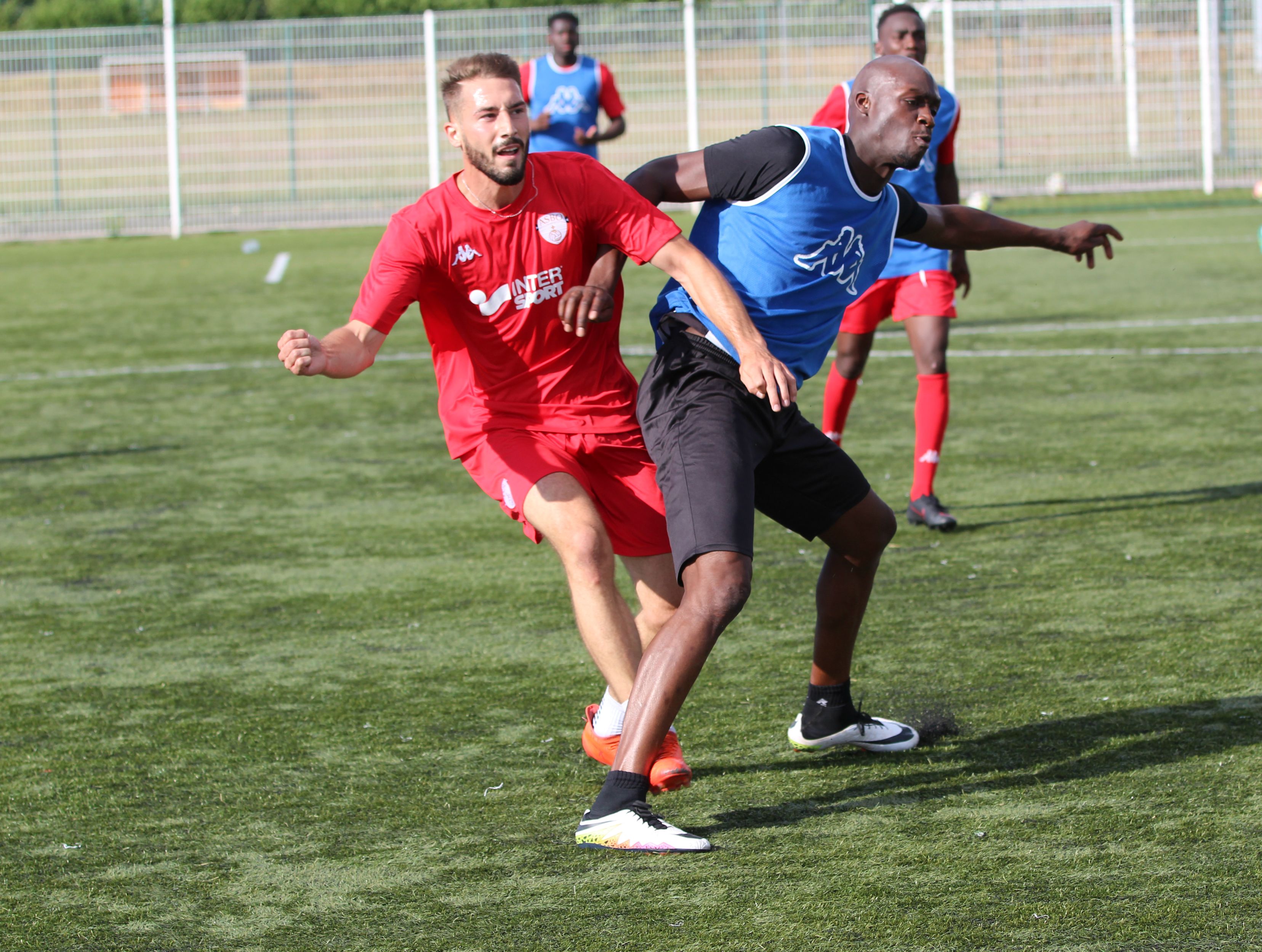 #Amical Un troisième test pour Beauvais