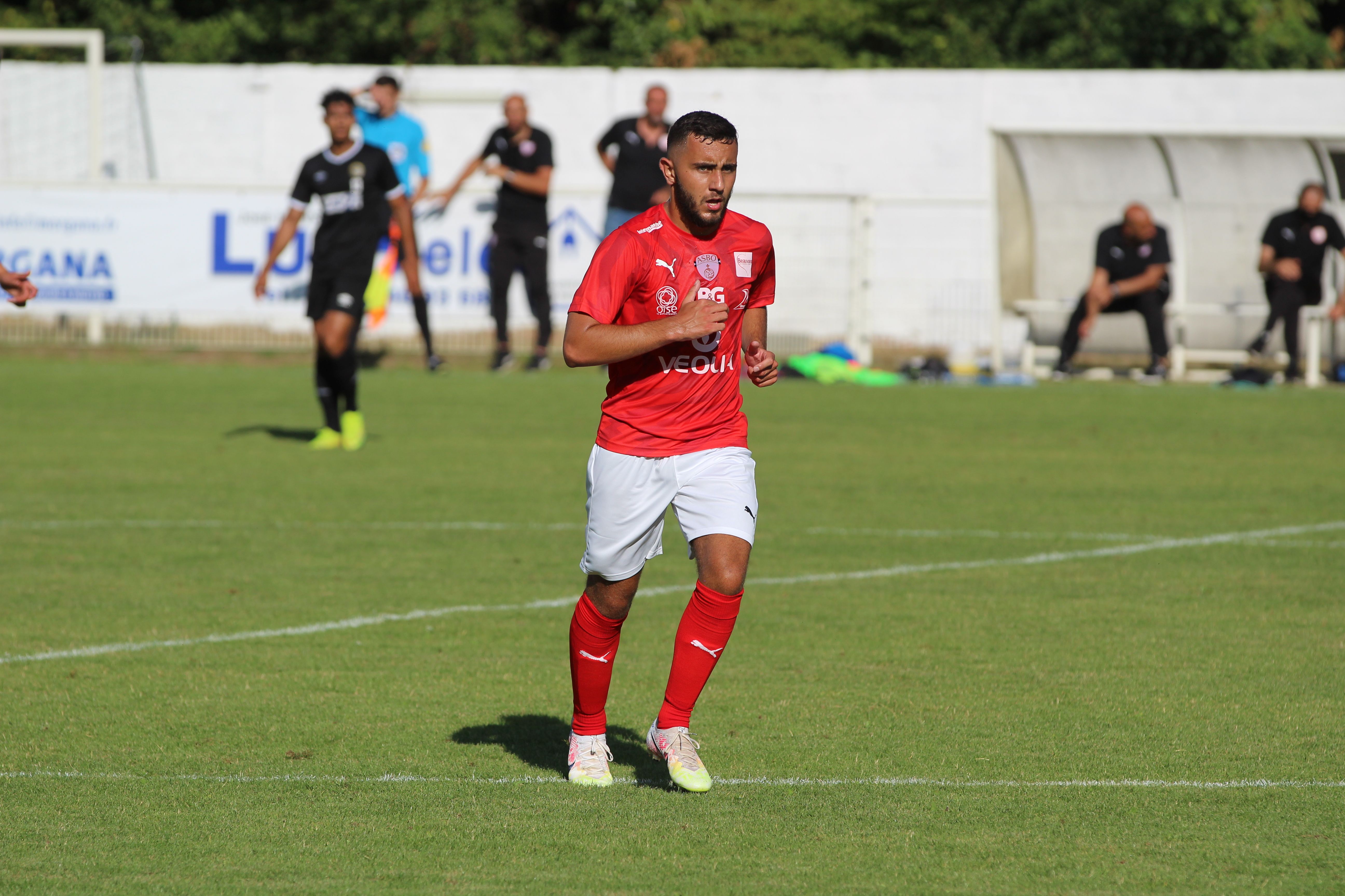 #Amical Une grosse débauche d’énergie