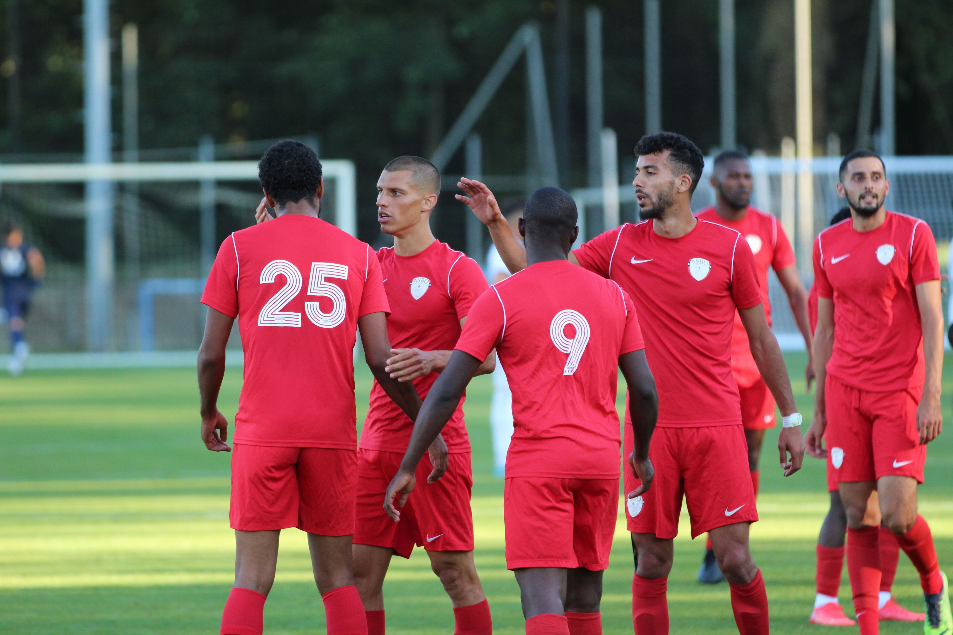 #Amical Une présaison conclue en beauté