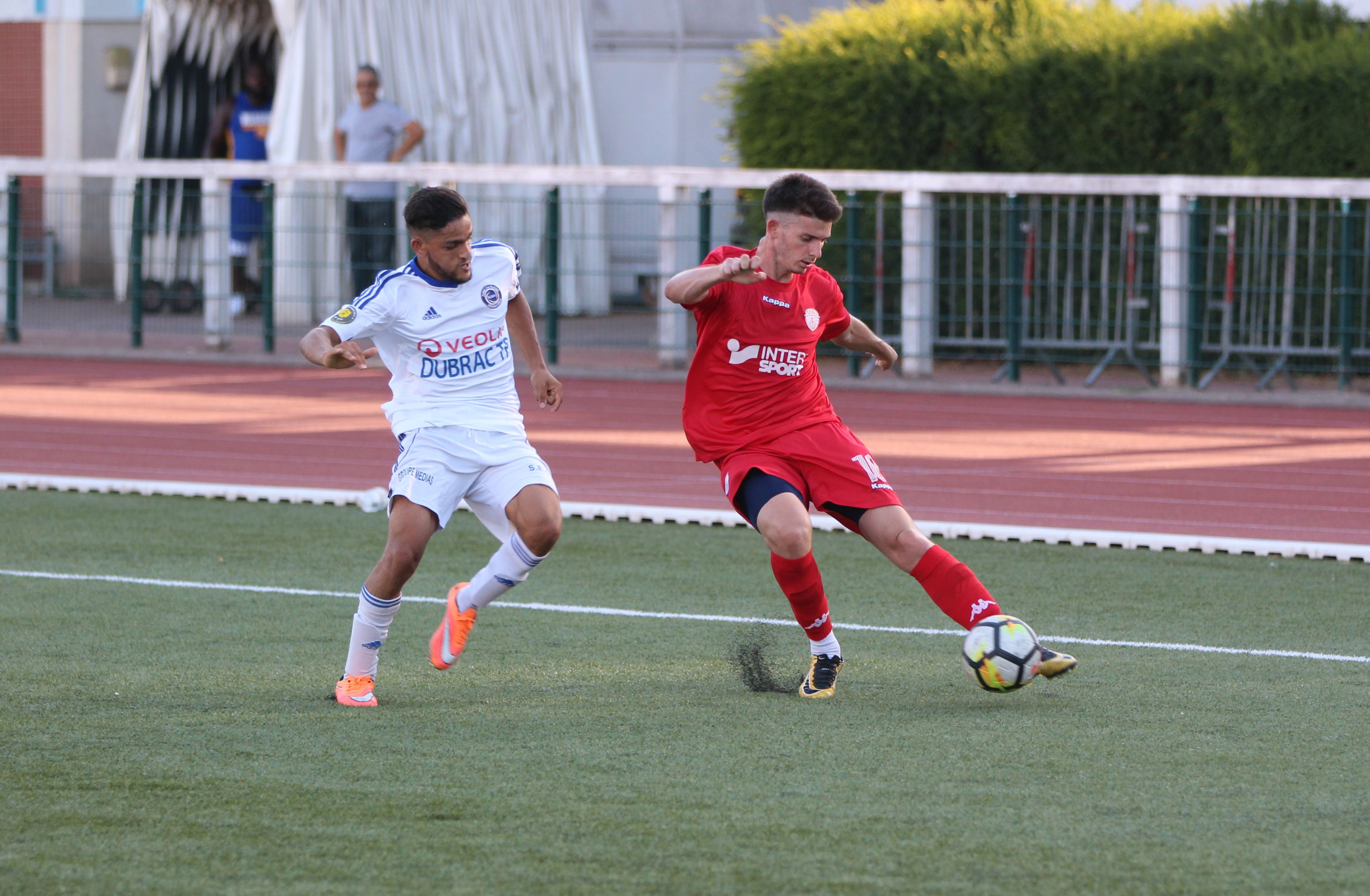 #Amical Victoire à Aubervilliers (N3) pour Beauvais