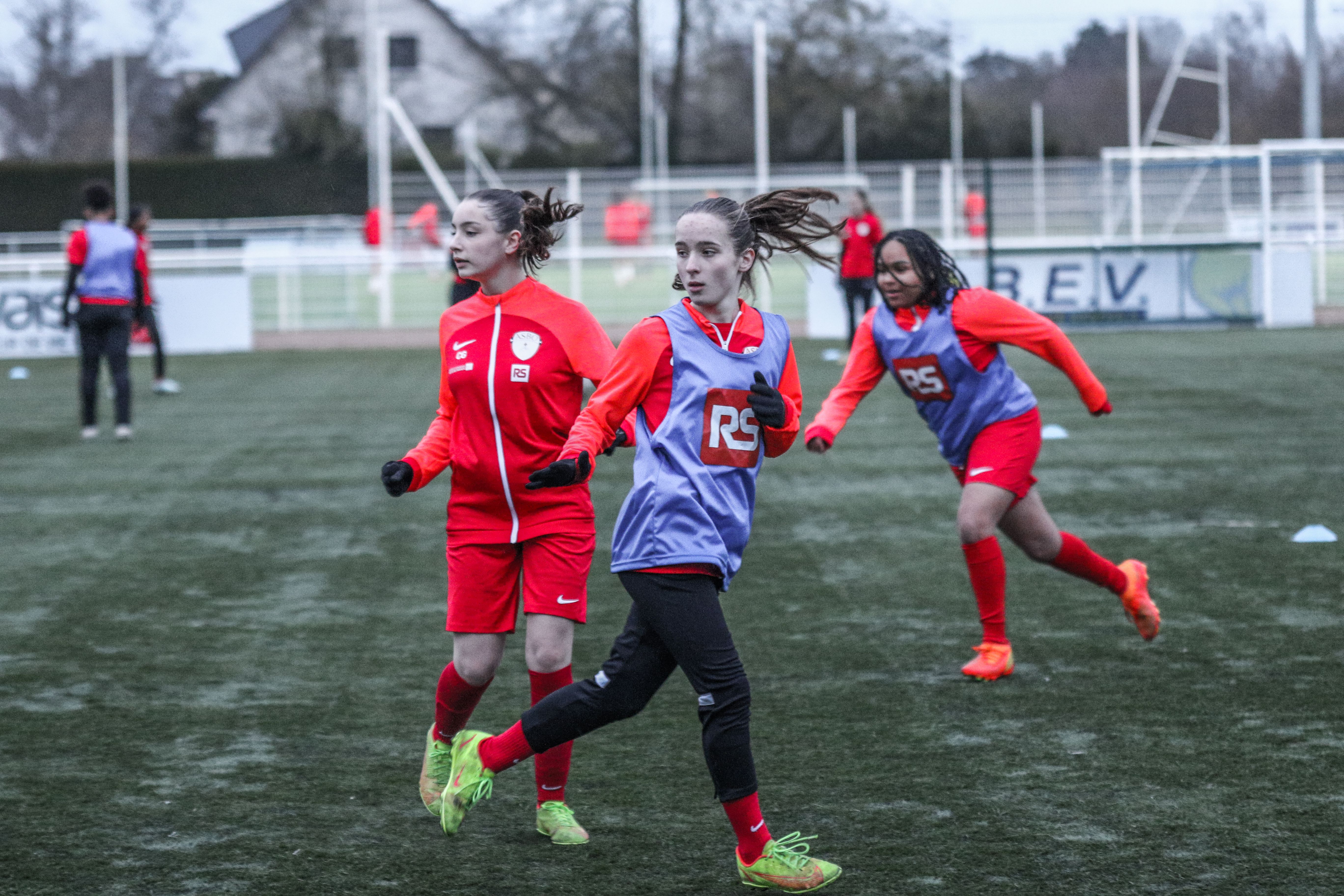 #Annonce Lancement d’une Section féminine au Lycée Paul-Langevin