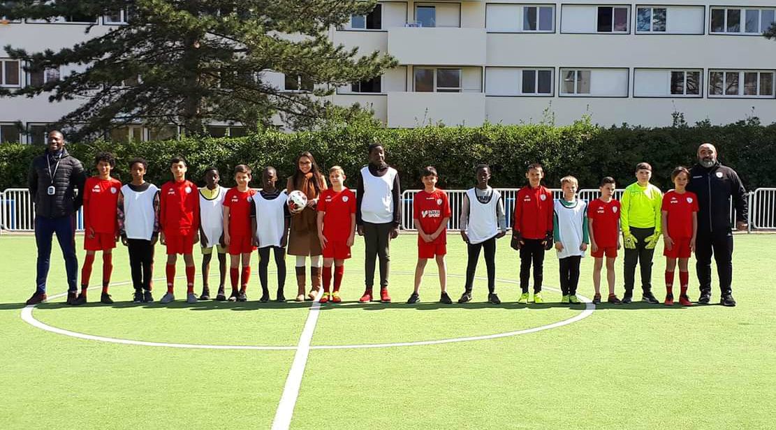 #ASBO Dernière étape du Foot'Quar 2019