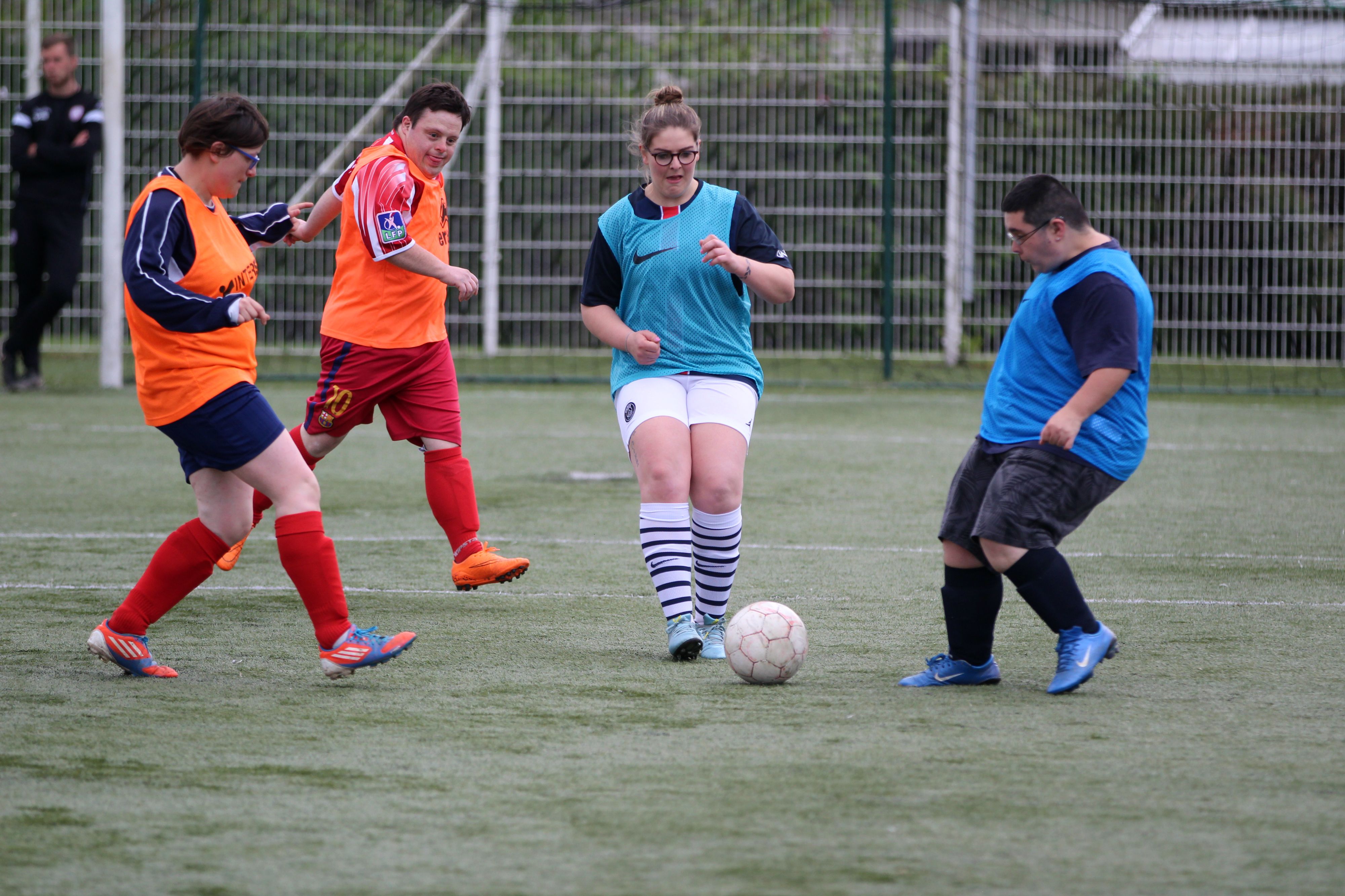 #ASBO Du foot pour tous à Beauvais