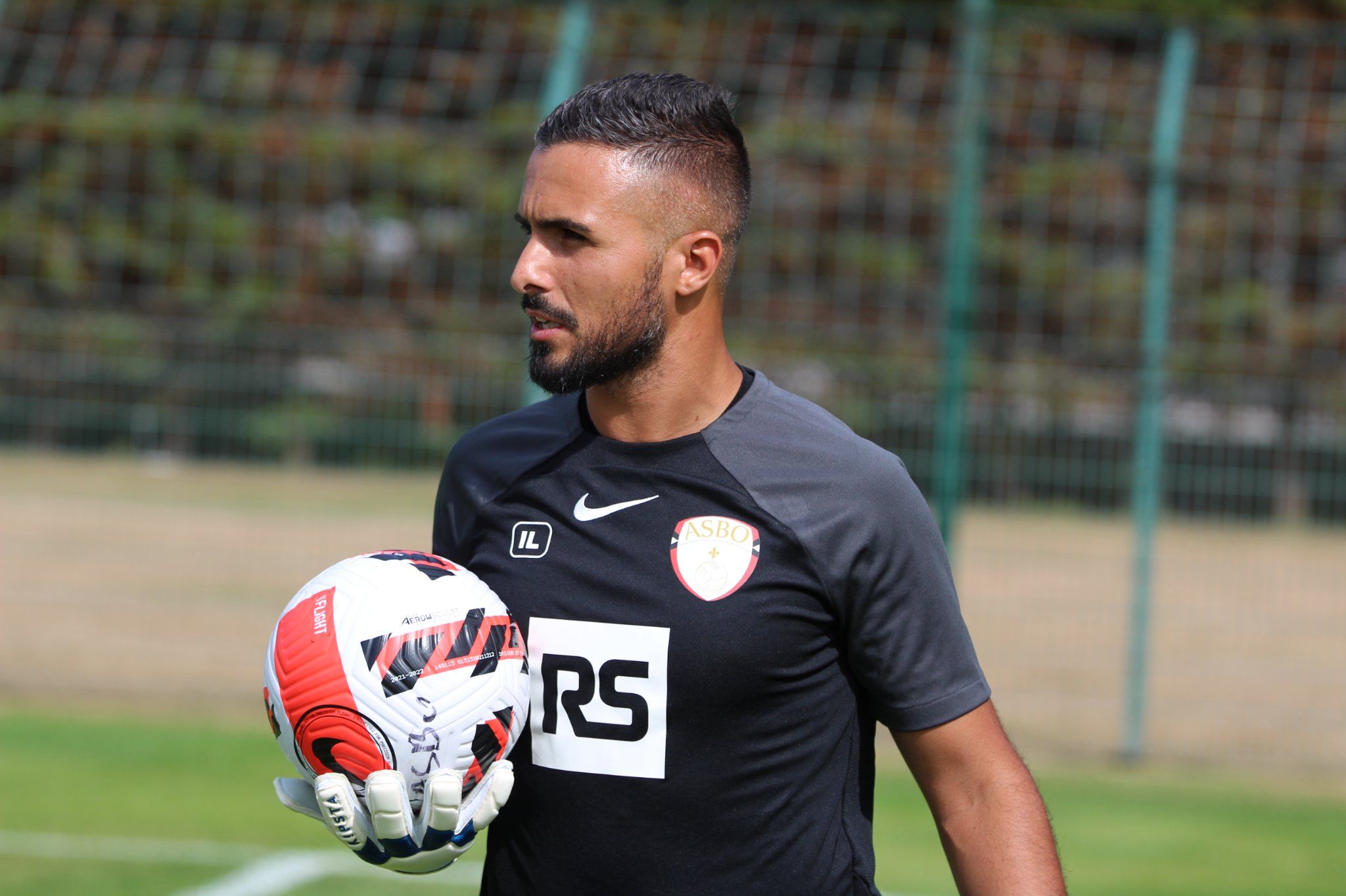 #ASBO I. Louraoui nommé... en Équipe de France !