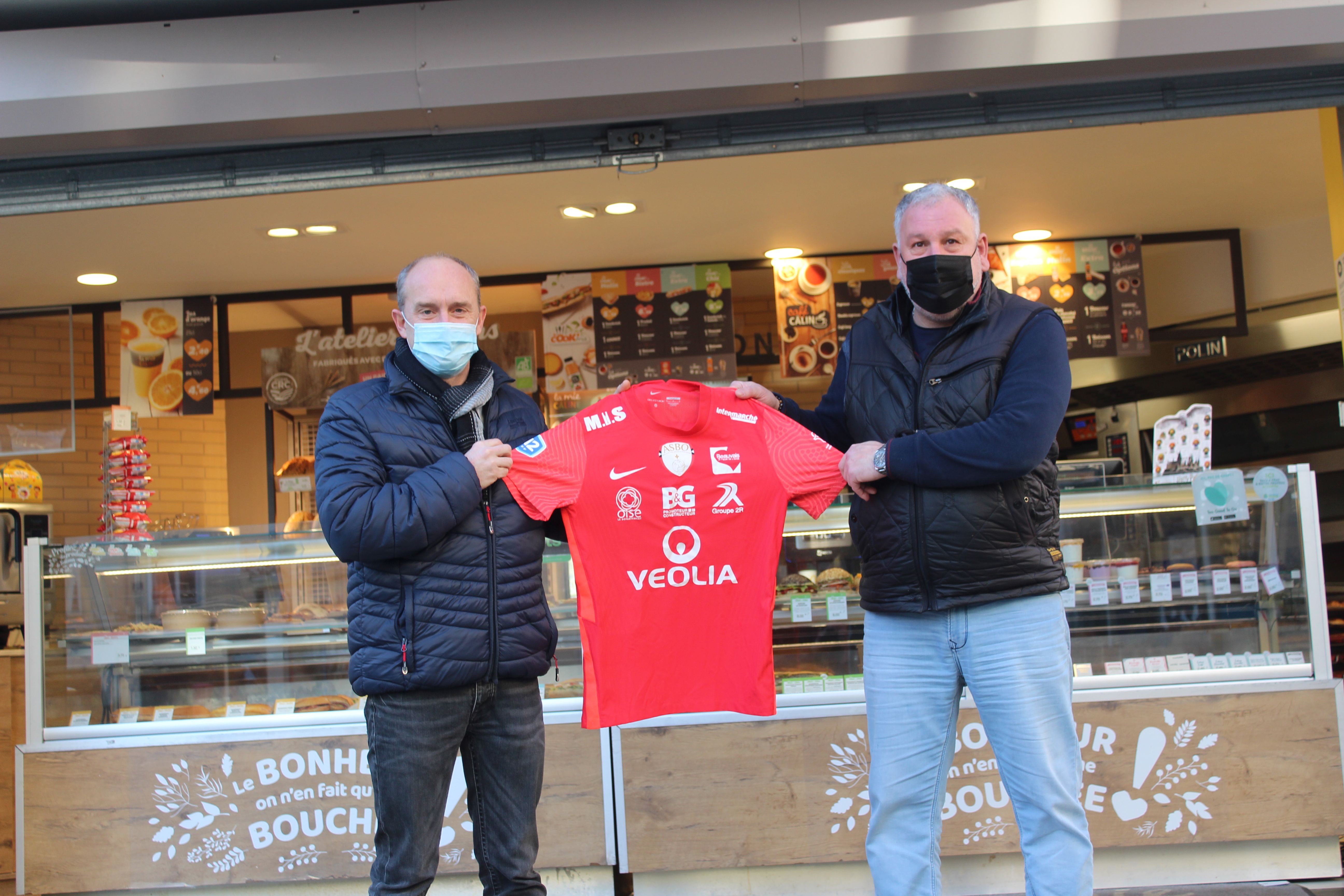 #ASBO La Mie Câline, nouveau partenaire du club