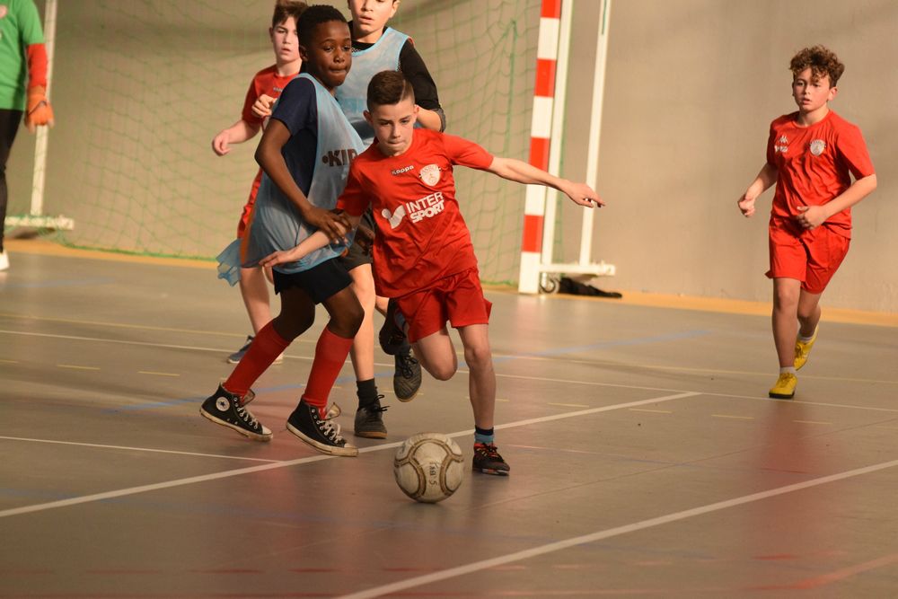 #ASBO Lancement du Foot'Quar 2019