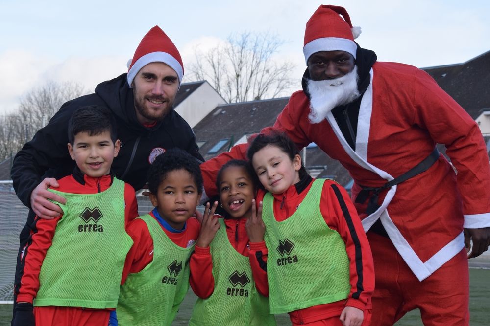 #ASBO Le Père Noël est passé en avance