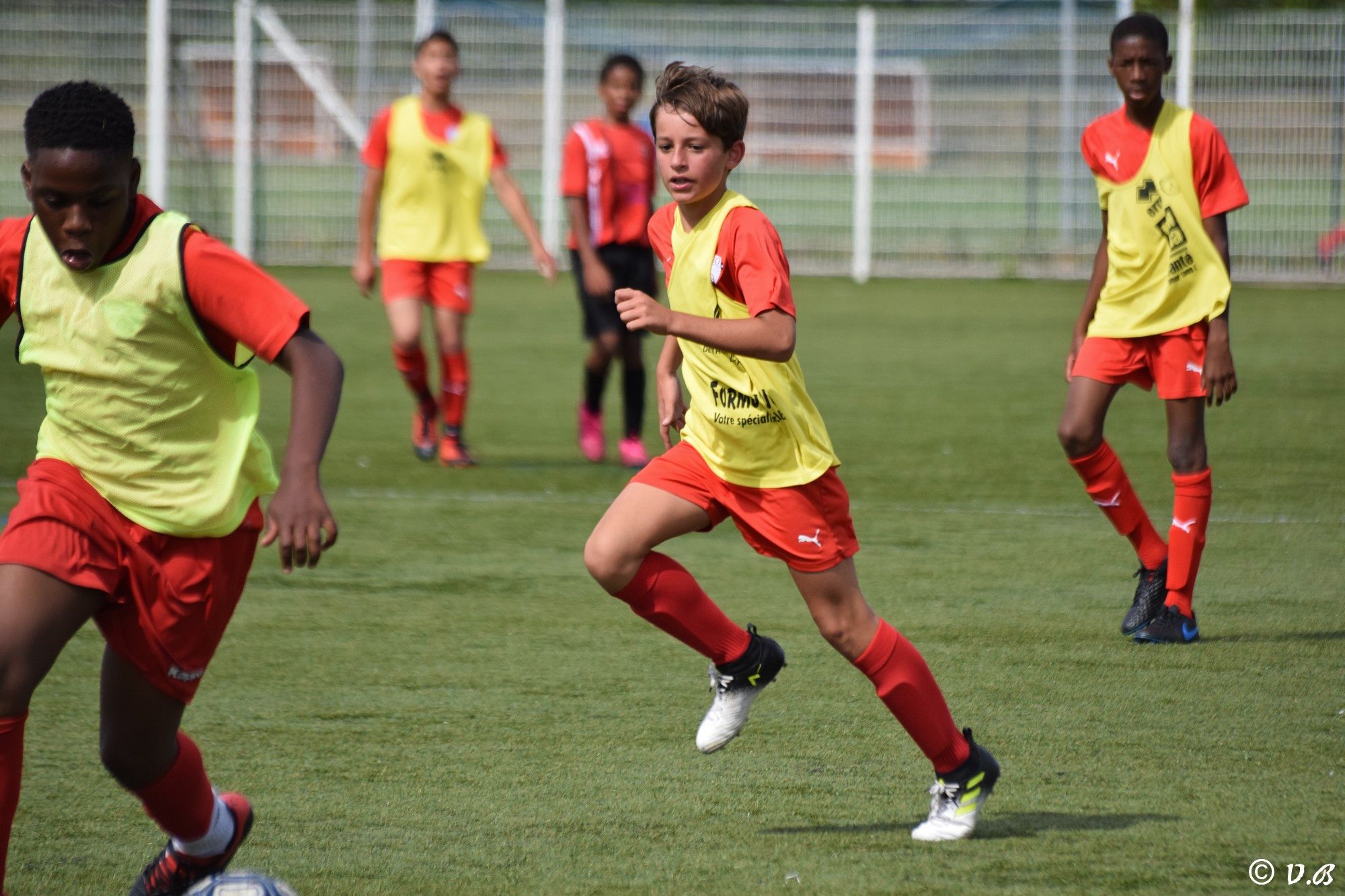 #ASBO Reprise des entraînements... lundi pour les mineurs !