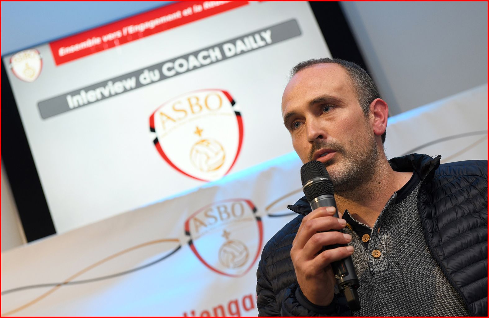 #ASBO Sébastien Dailly nommé Manager général