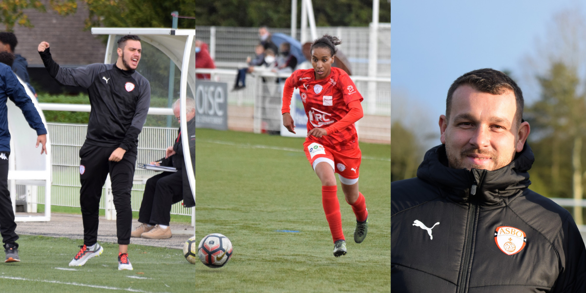 #ASBO Trois éducateurs admis en formation