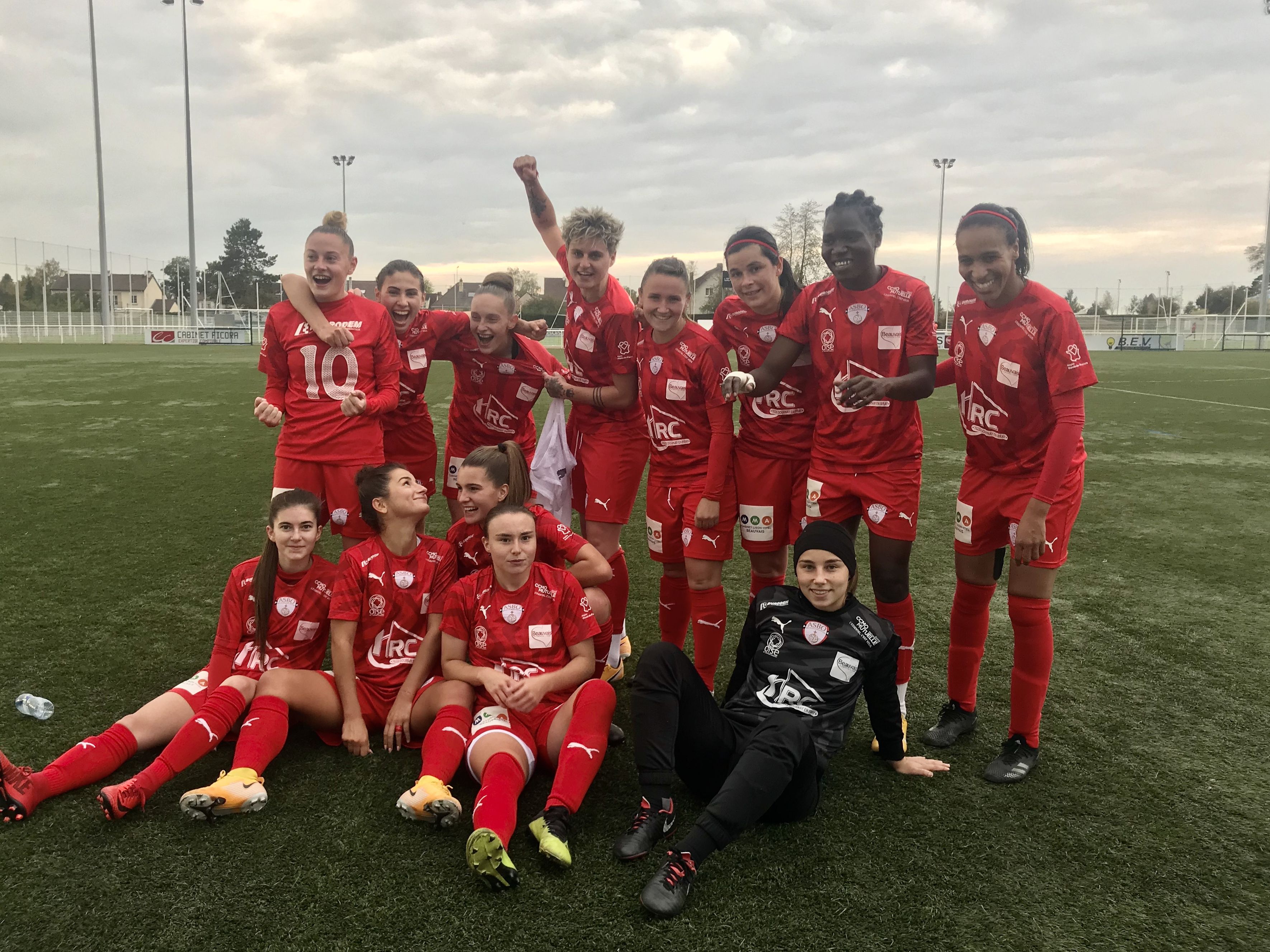 #Bilan 2/2 en Coupe de France, très grosse perf’ des U17