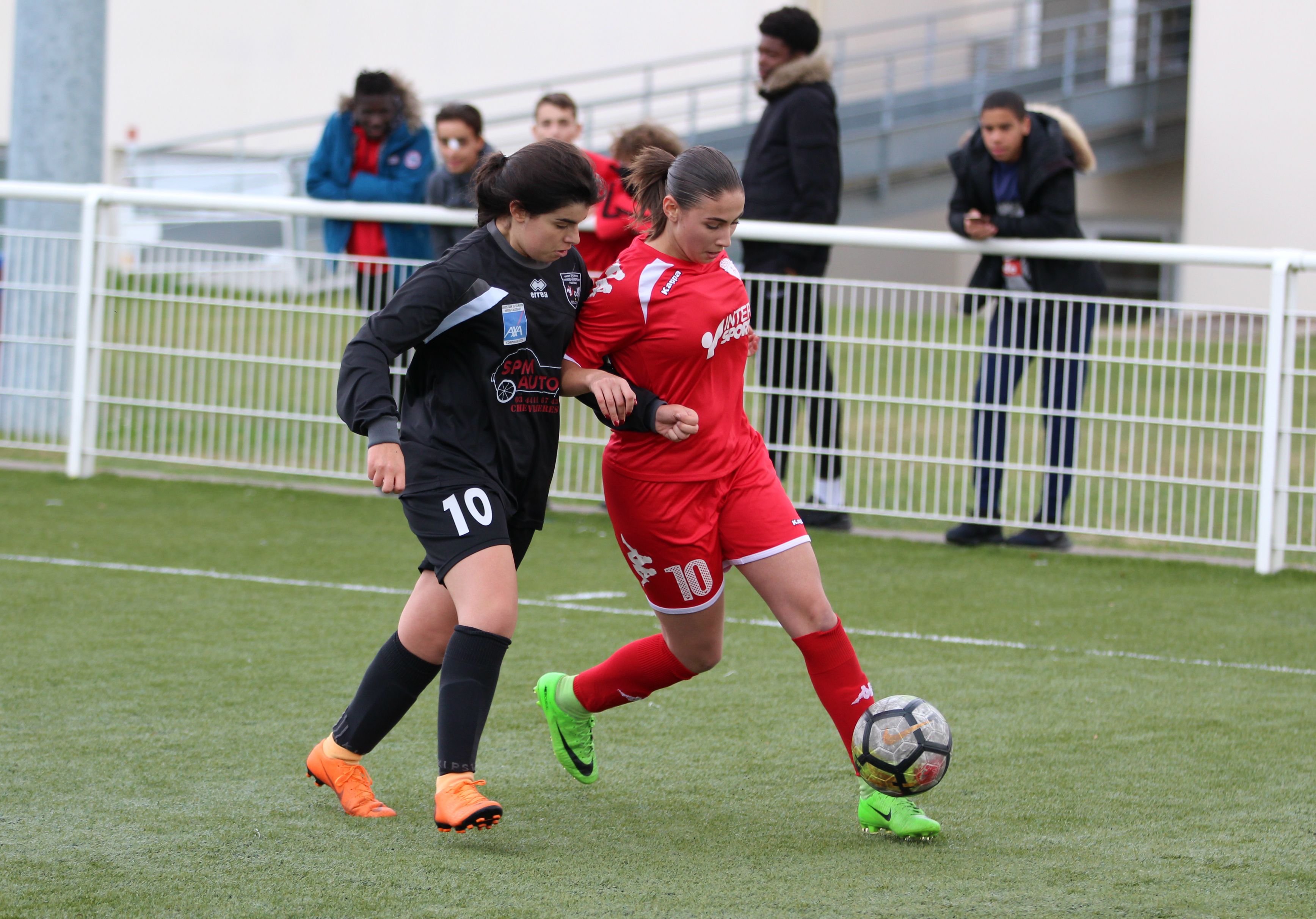 #Bilan Ça passe en Coupe de la Ligue, ça casse en Gambardella, ça roule pour les filles