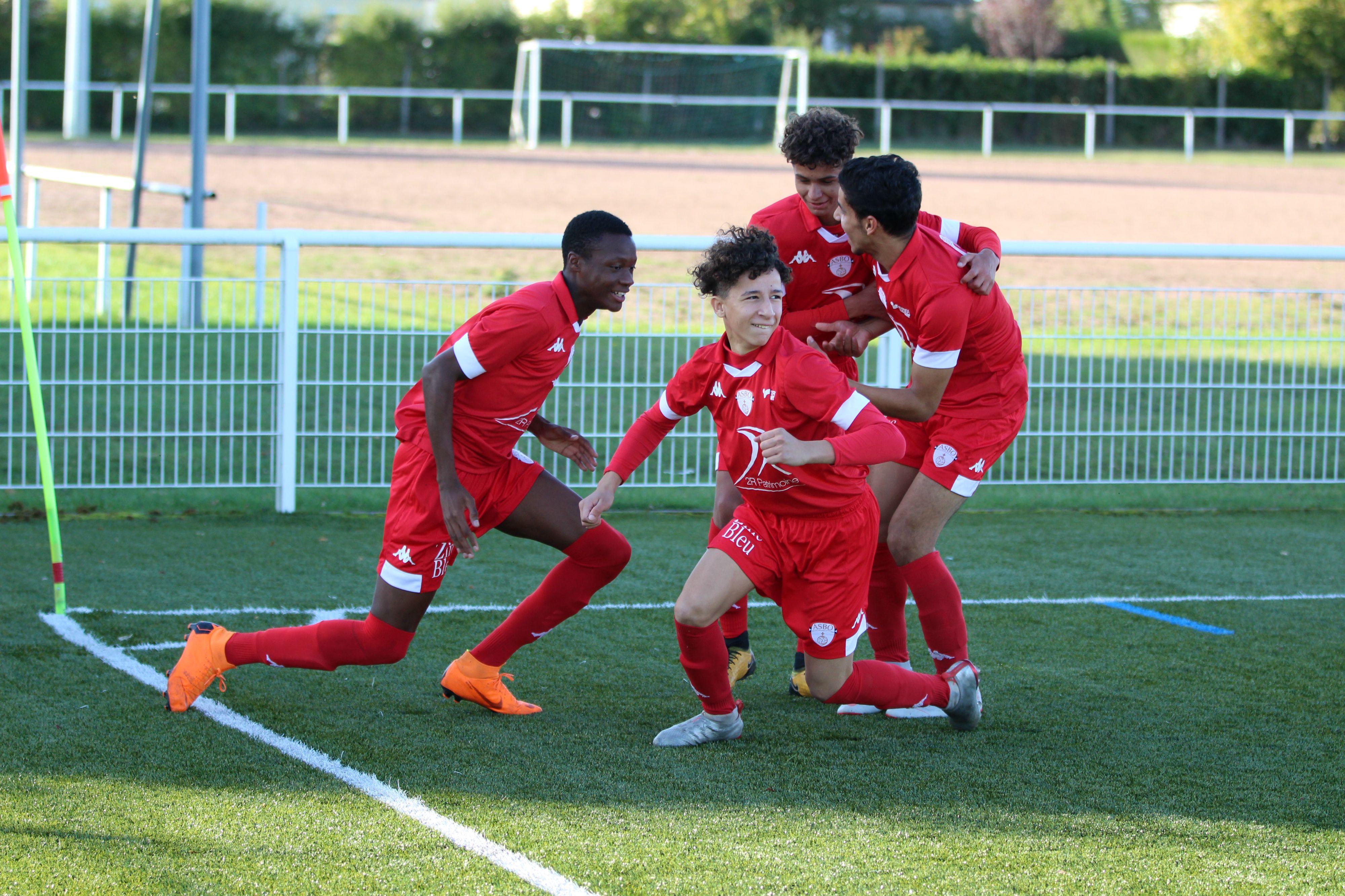 #Bilan Ça passe en coupe(s), ça gagne en U17