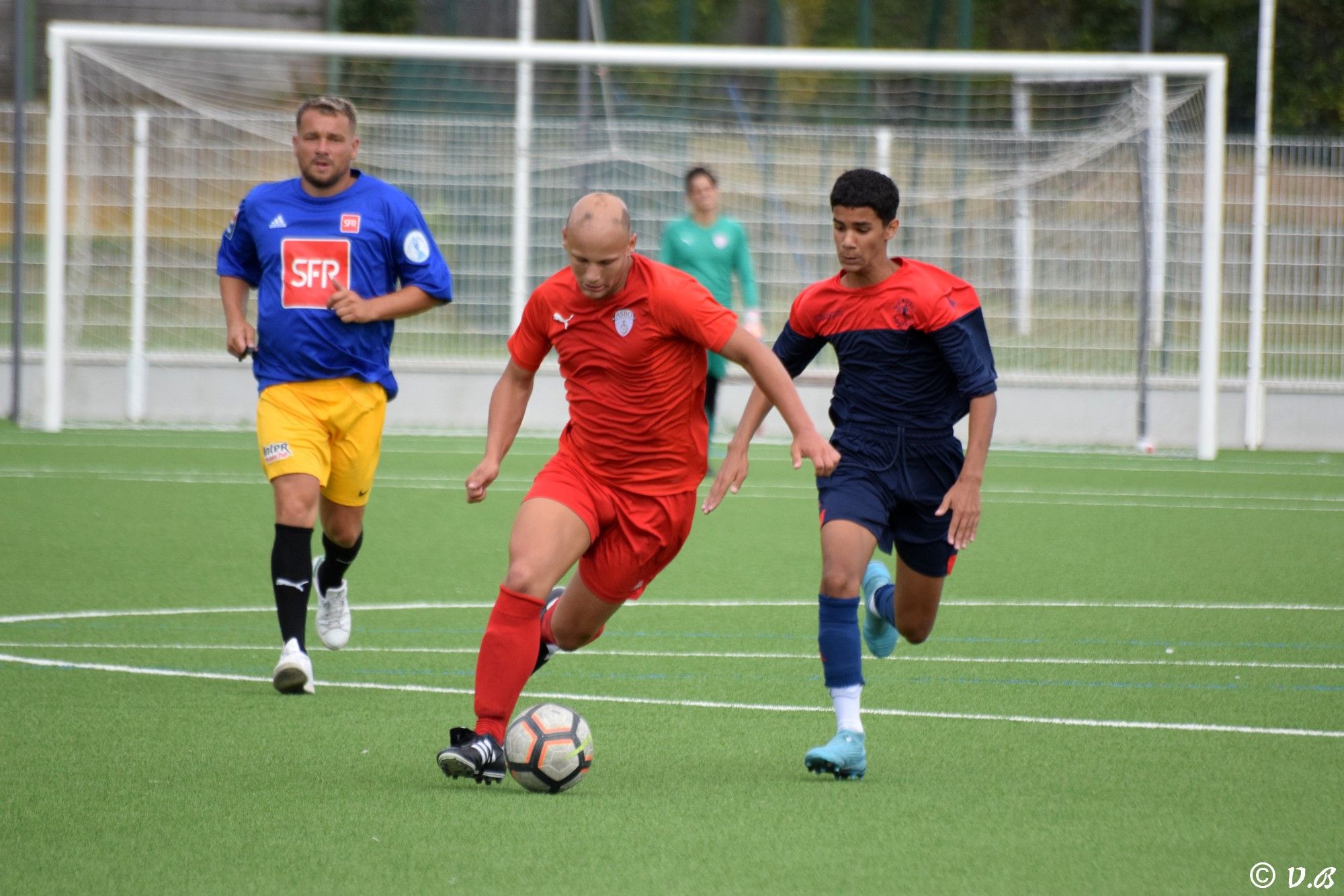 #Bilan Carton plein en coupes, bon début des U16