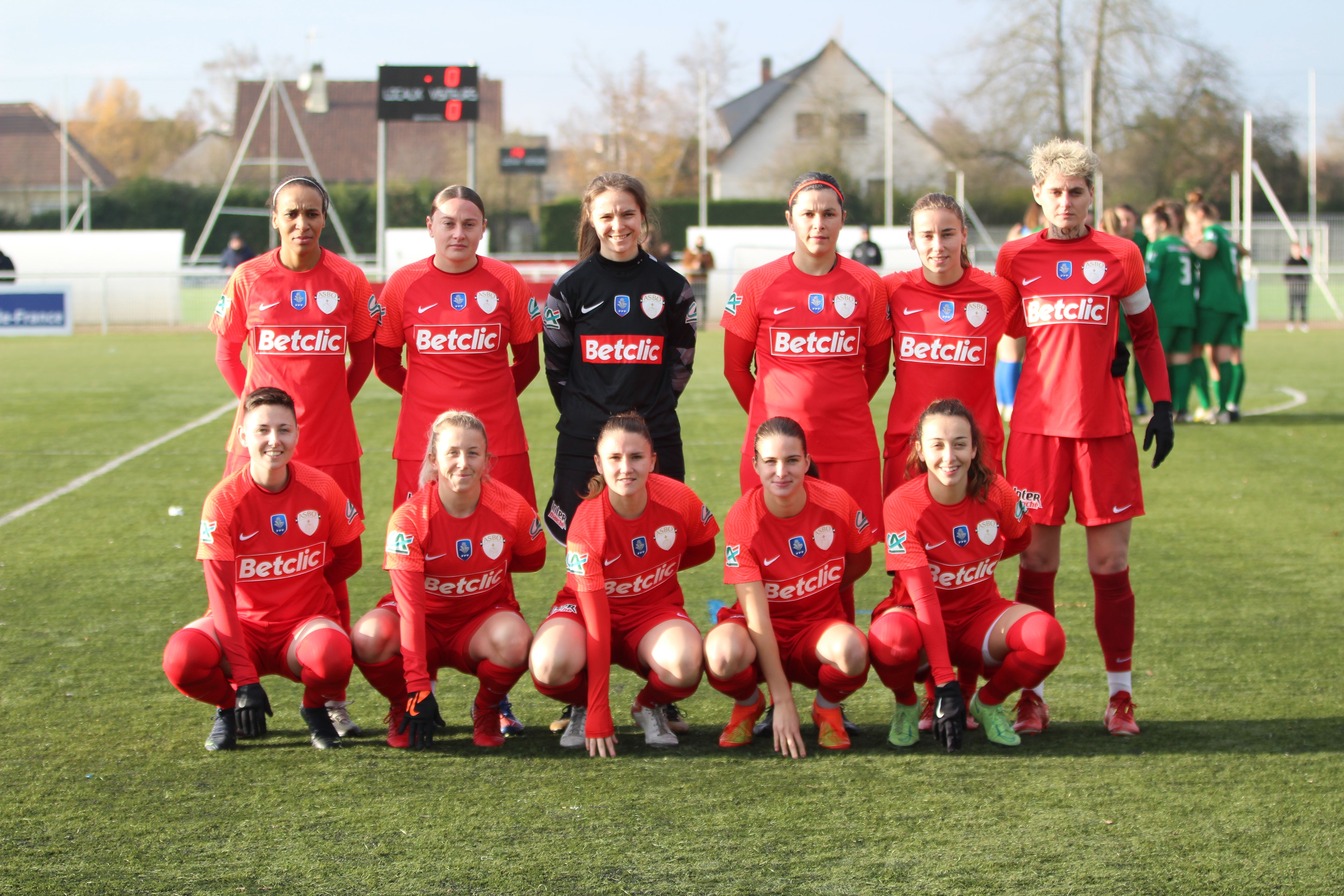 #Bilan Féminines, Formation : un point à mi-parcours