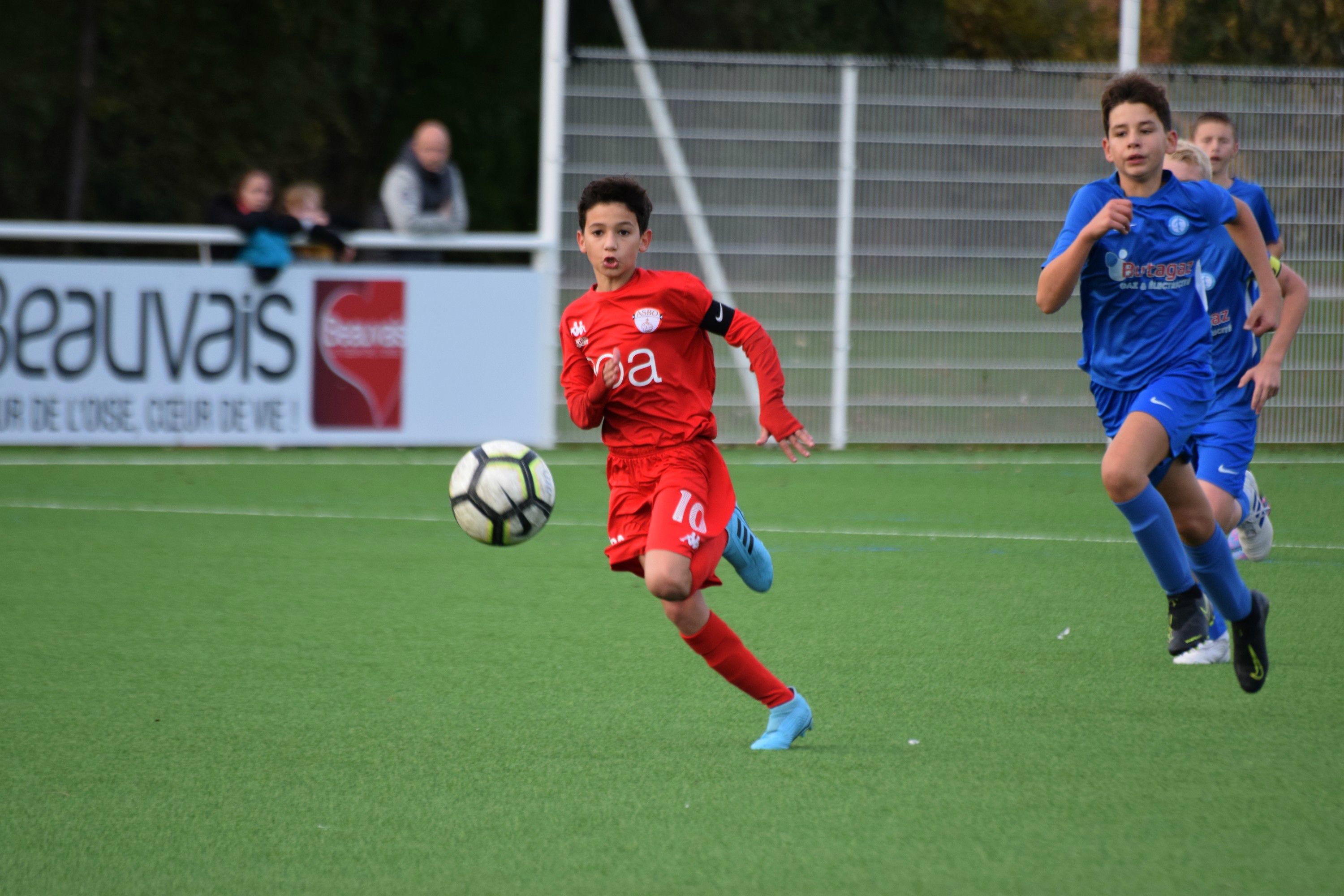#Bilan Grand chelem en Seniors, première pour nos U14