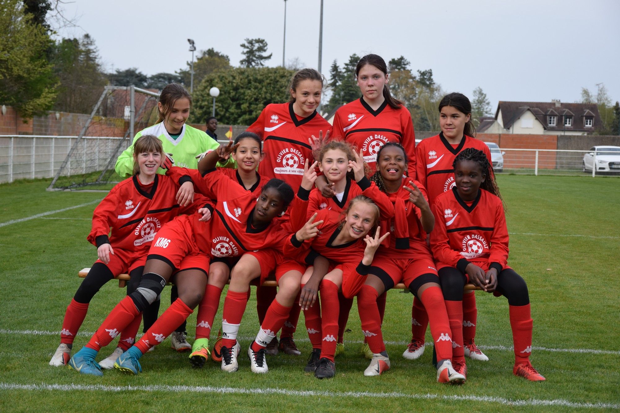 #Bilan La N3 cartonne, nos U17 breakent et nos U13 flambent
