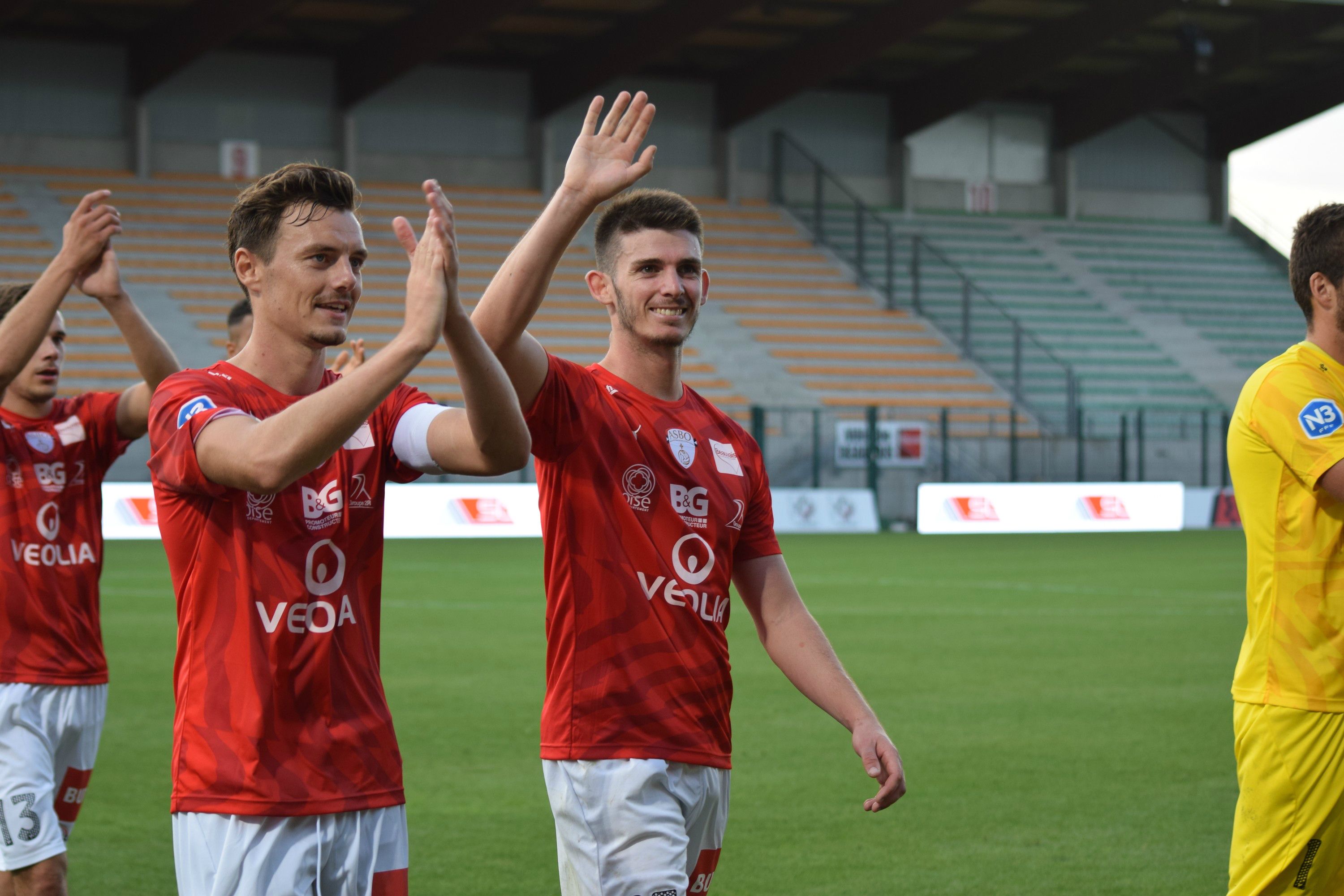 #Bilan La N3 délivrée, nos U18 qualifiés