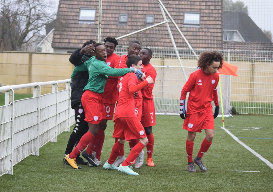 #Bilan Le derby remporté en N3, un carton pour nos filles en U16 et un trophée pour nos U13