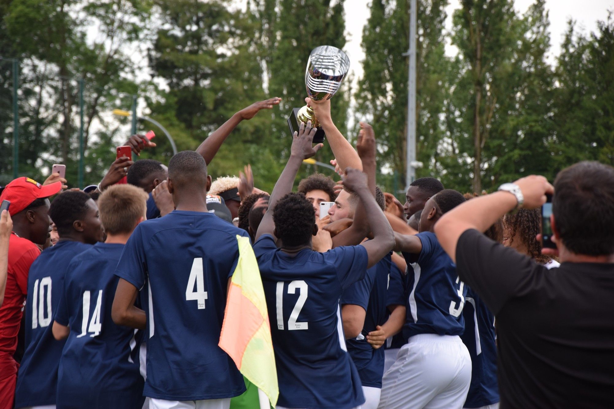 #Bilan Le palmarès complet 2018/2019