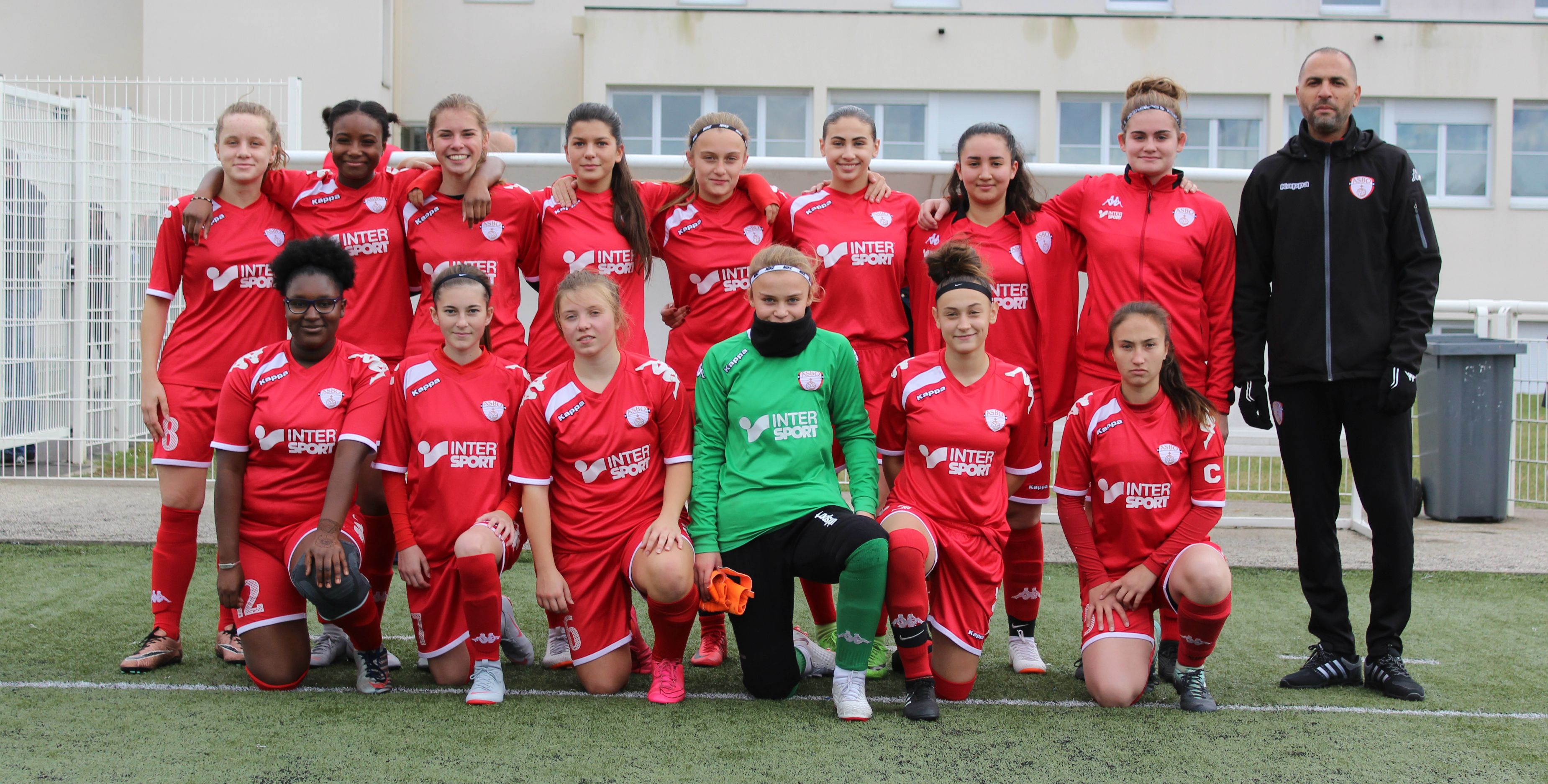 #Bilan Les filles championnes en U18 et en U16 à 7