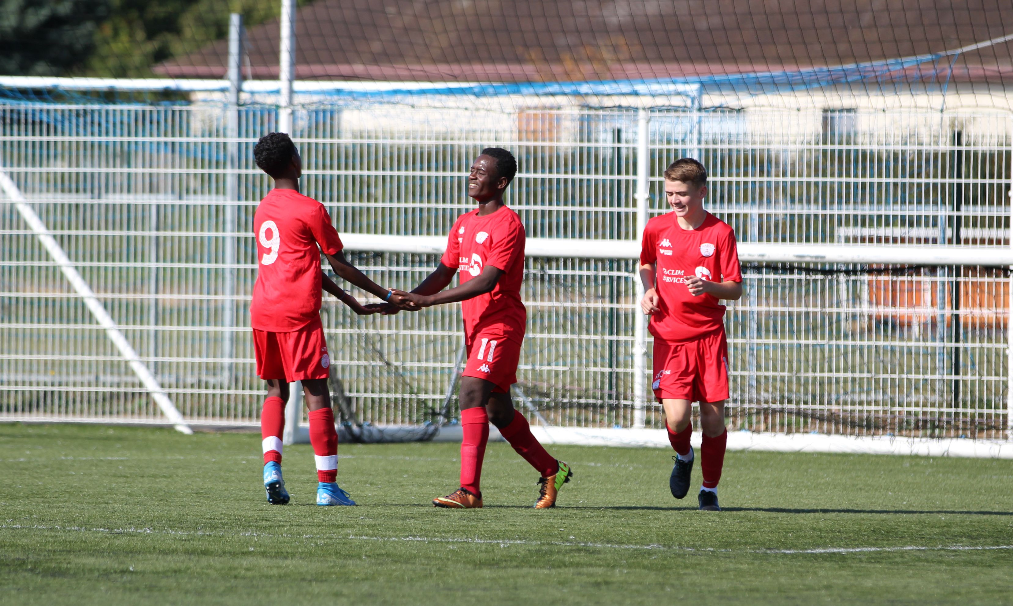 #Bilan N3, U17, U16 et U15 qualifiés