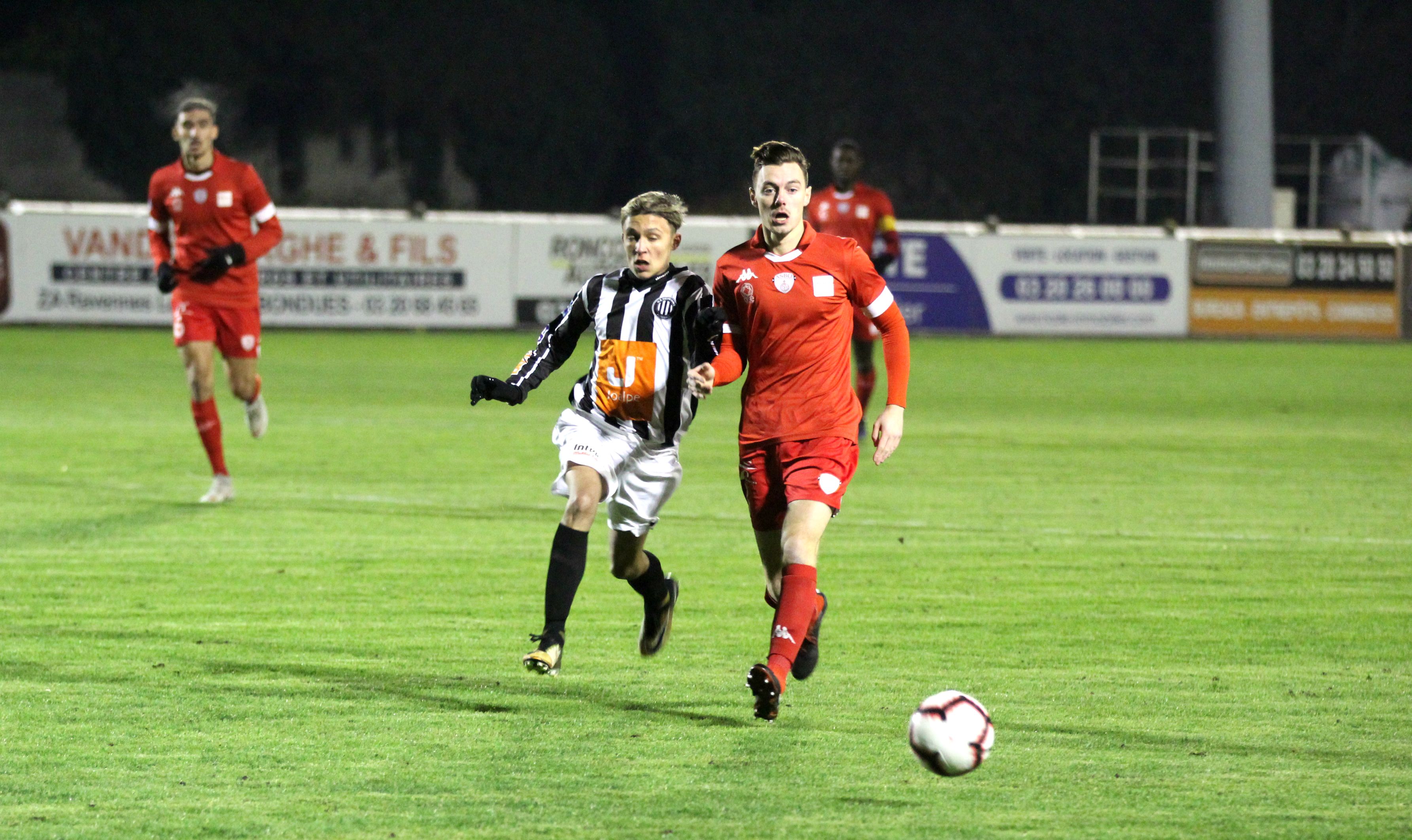 #Bilan Succès précieux en N3 et en U18, grande première en U16