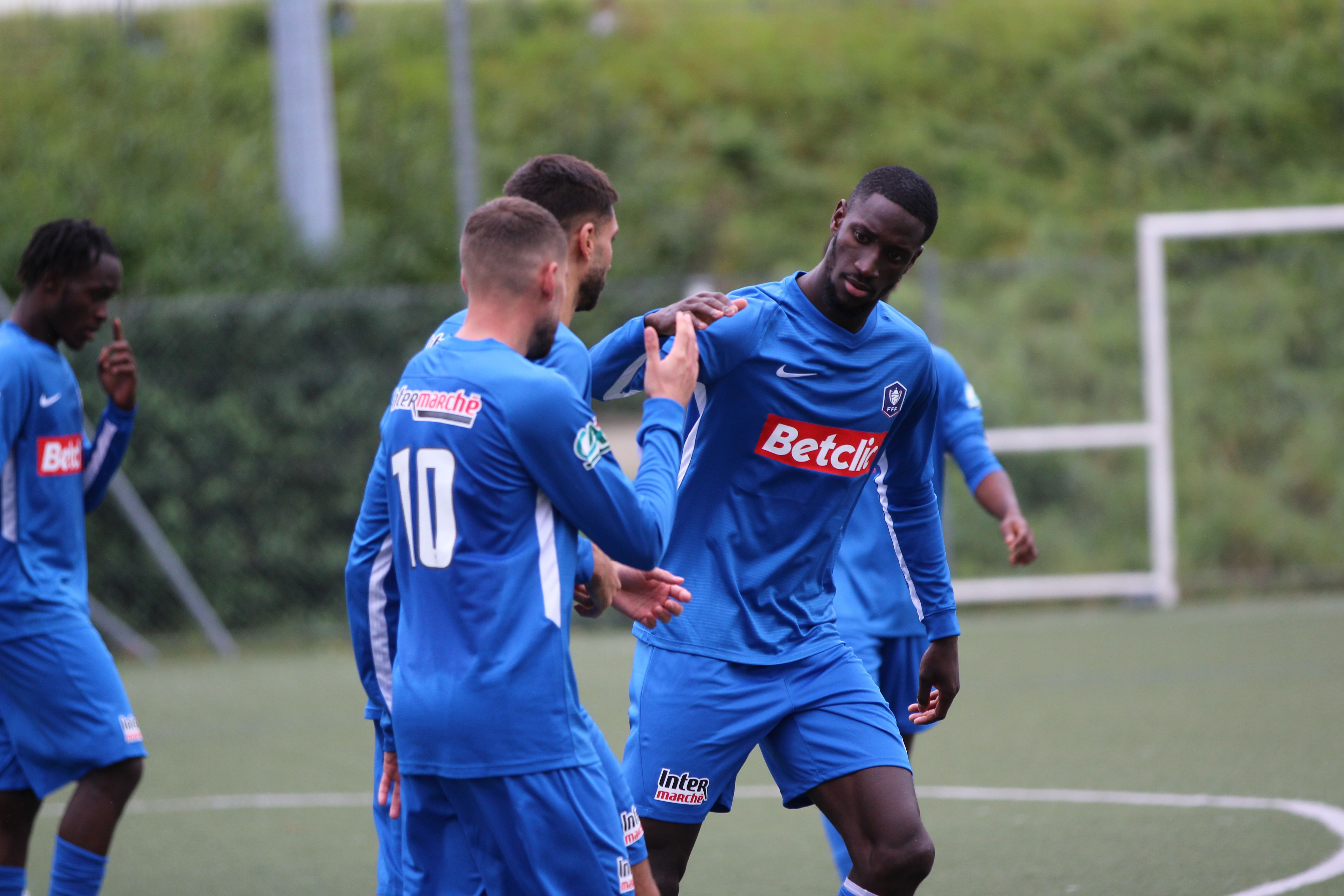 #CDF Beauvais a respecté Amiens AF jusqu’au bout