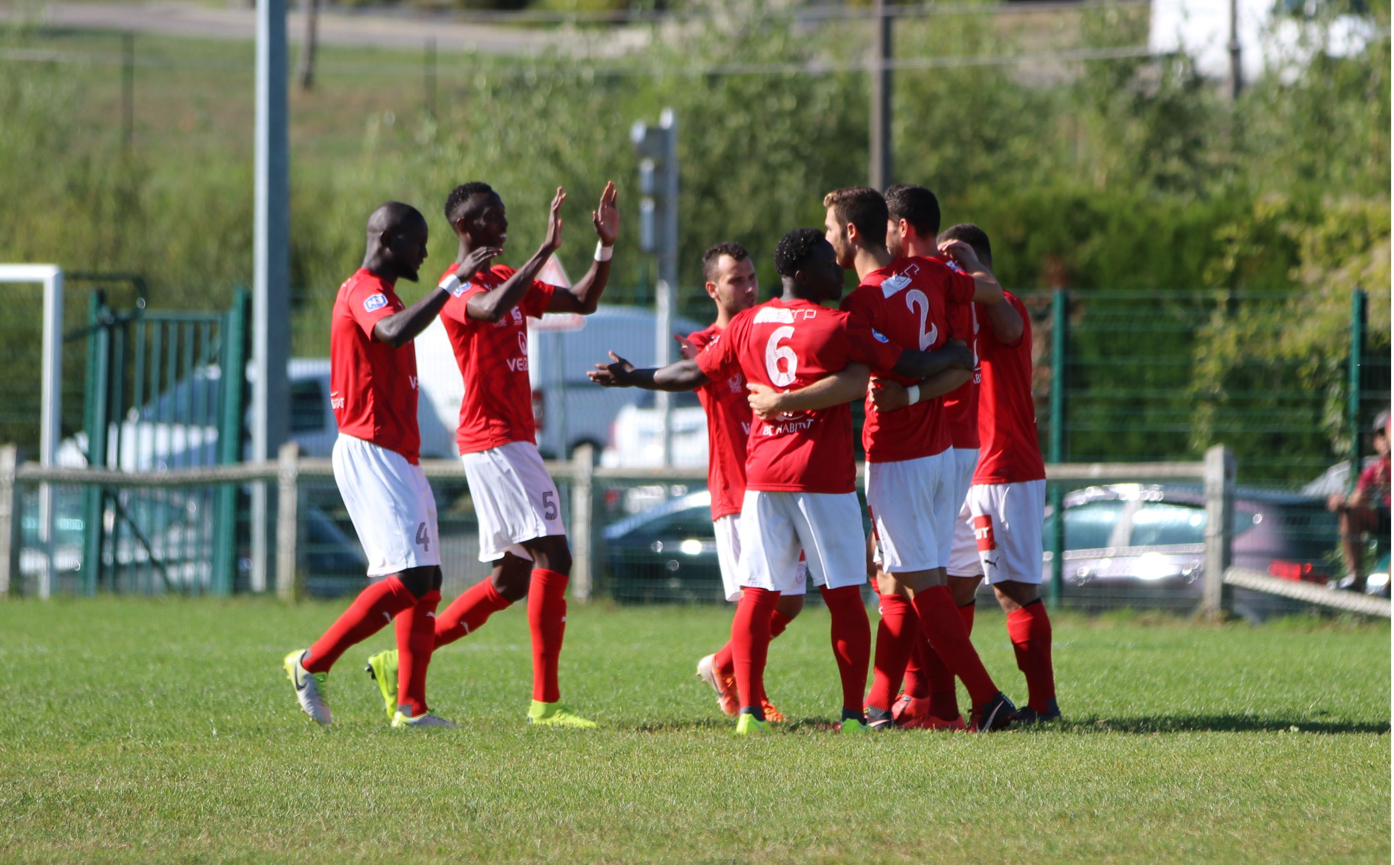 #CDF Beauvais assure