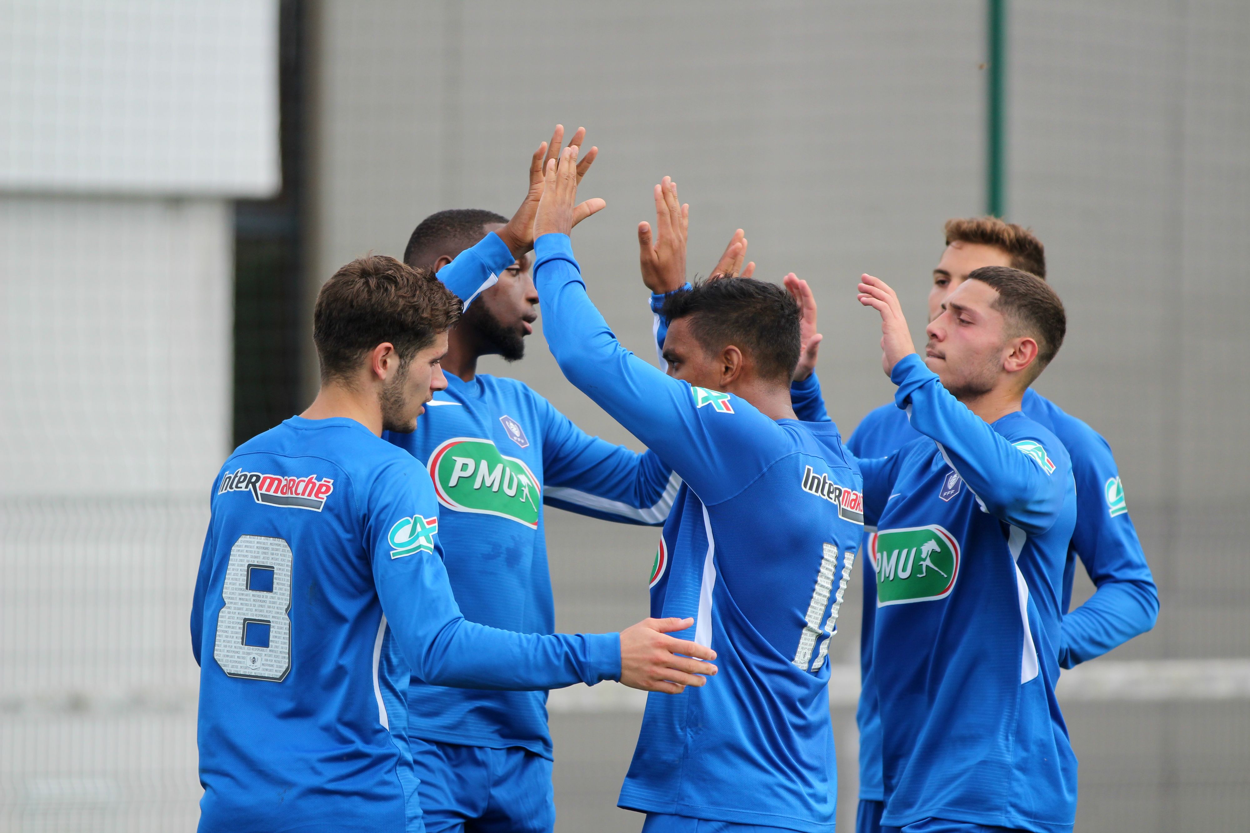 #CDF Beauvais patient et qualifié