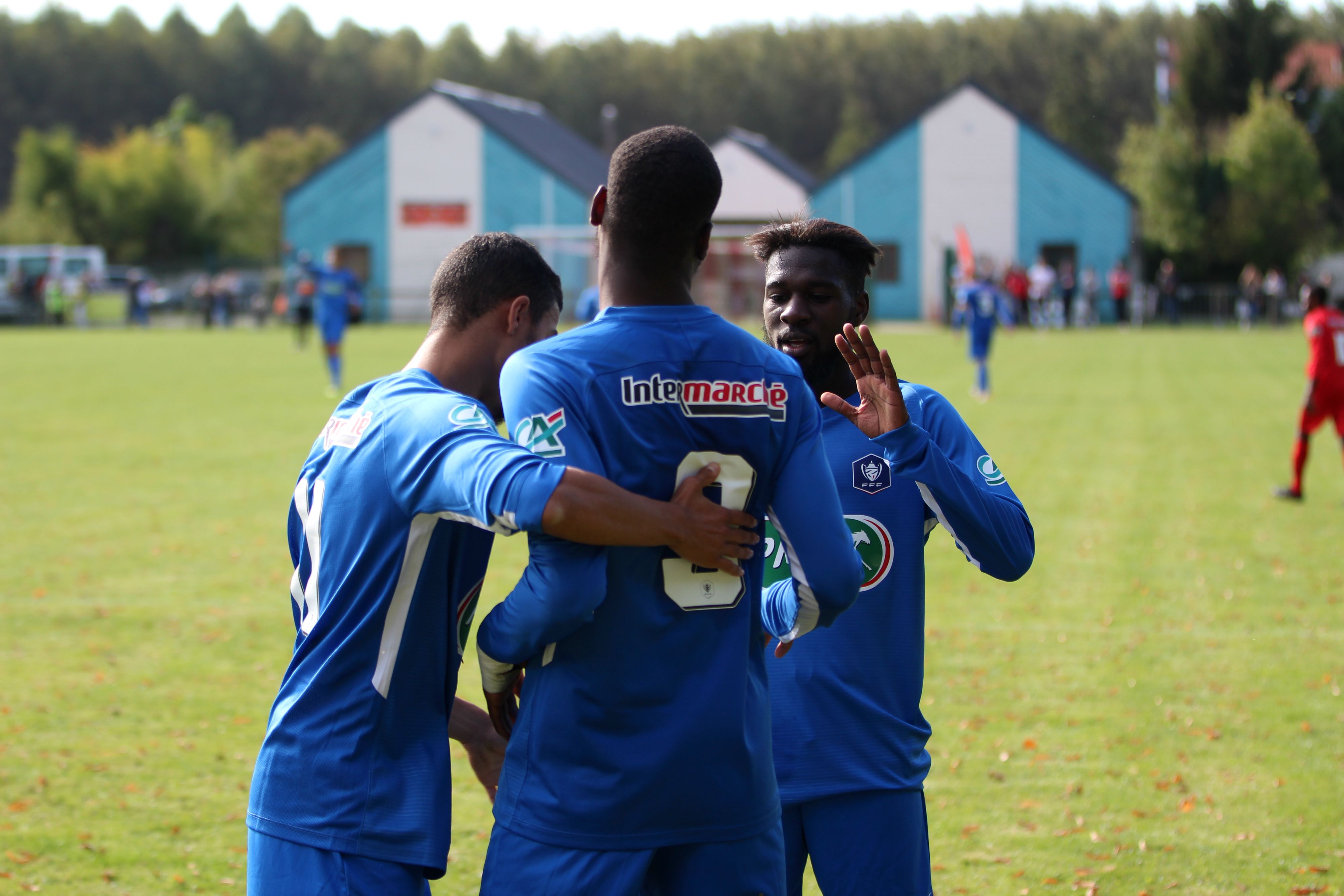#CDF Beauvais porté par un Kaloga puissance 4