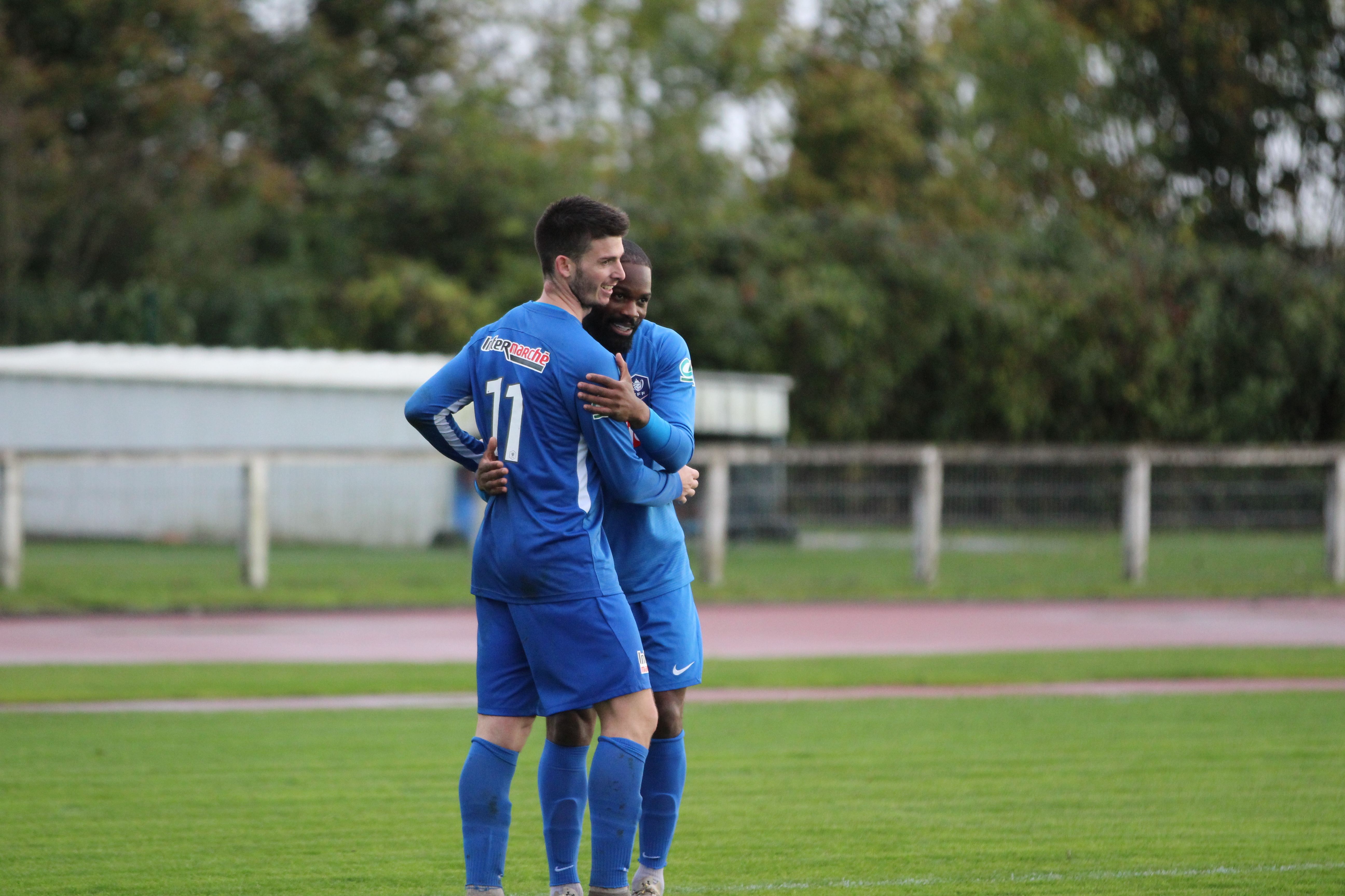 #CDF Ça passe pour Beauvais