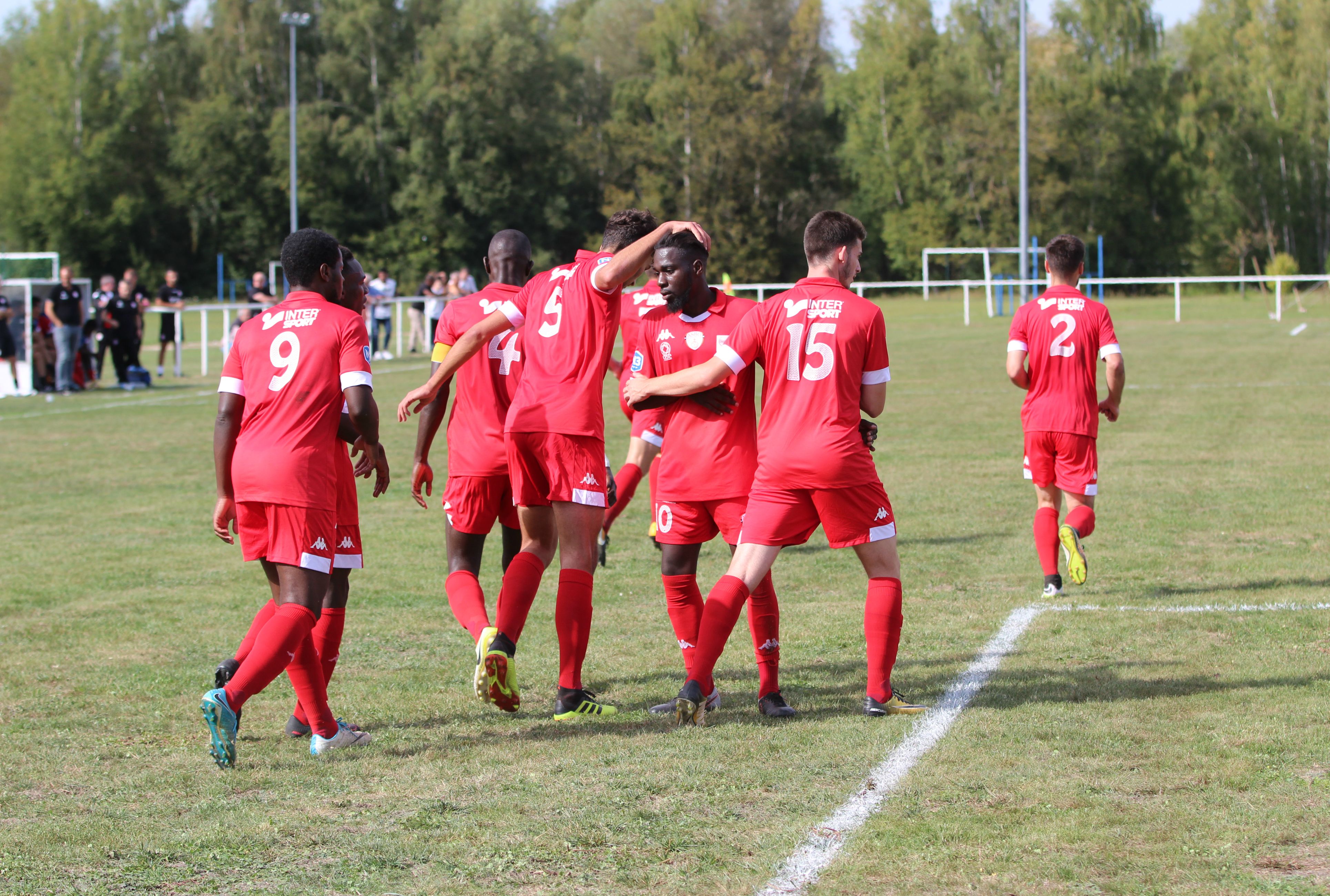 #CDF Ça passe pour un Beauvais patient à Verneuil