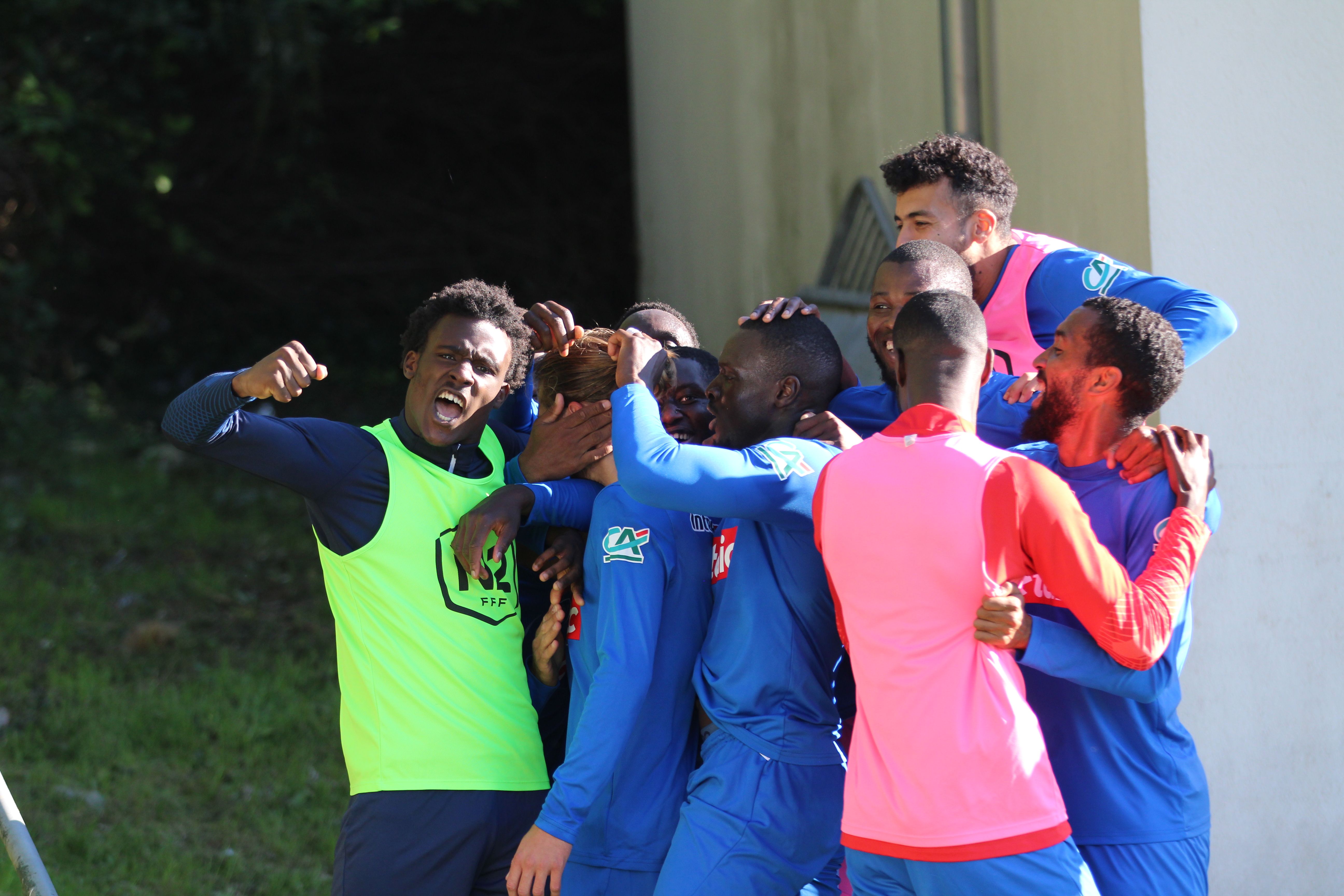 #CDF C’était dur mais ça passe