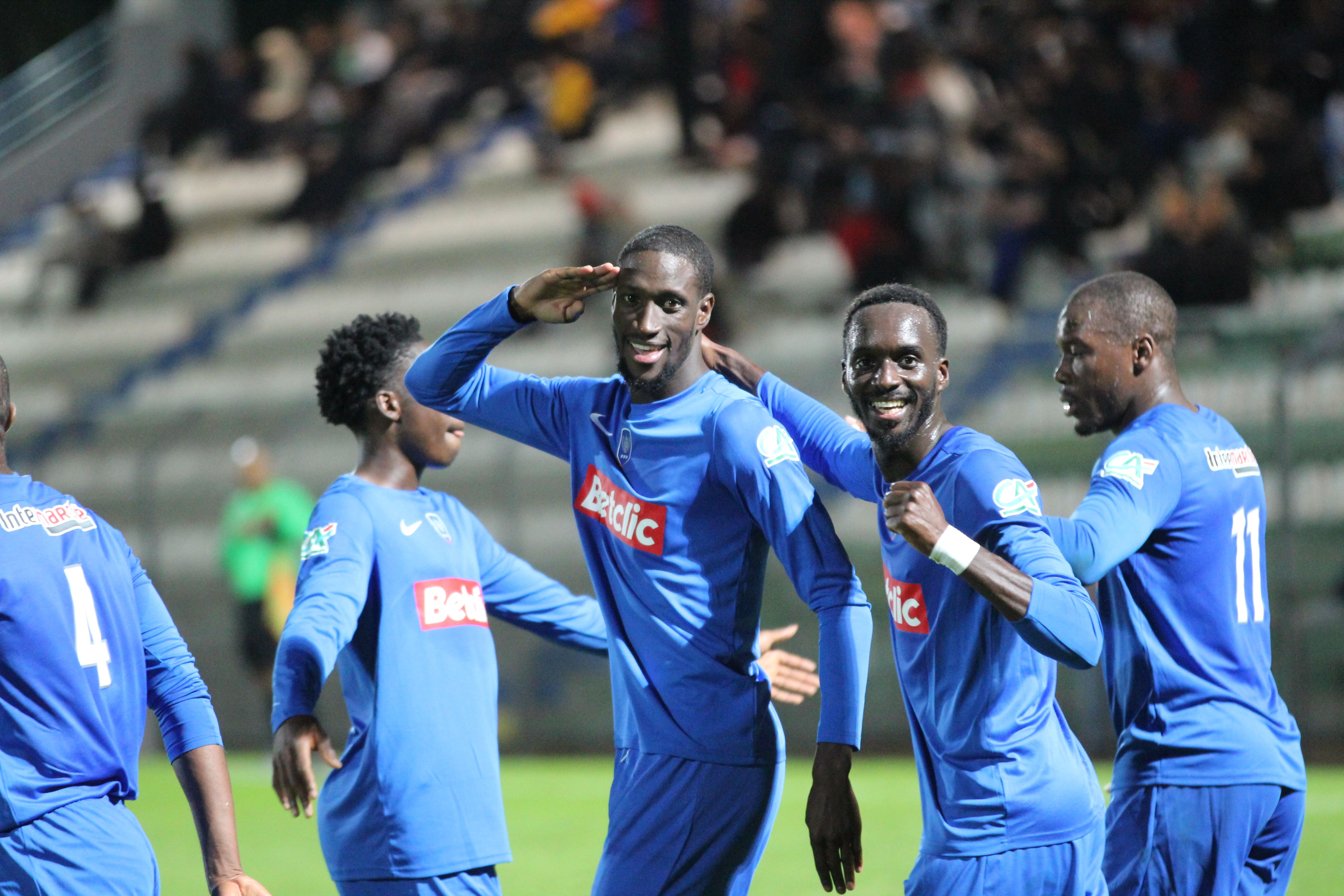 #CDF Du travail bien fait