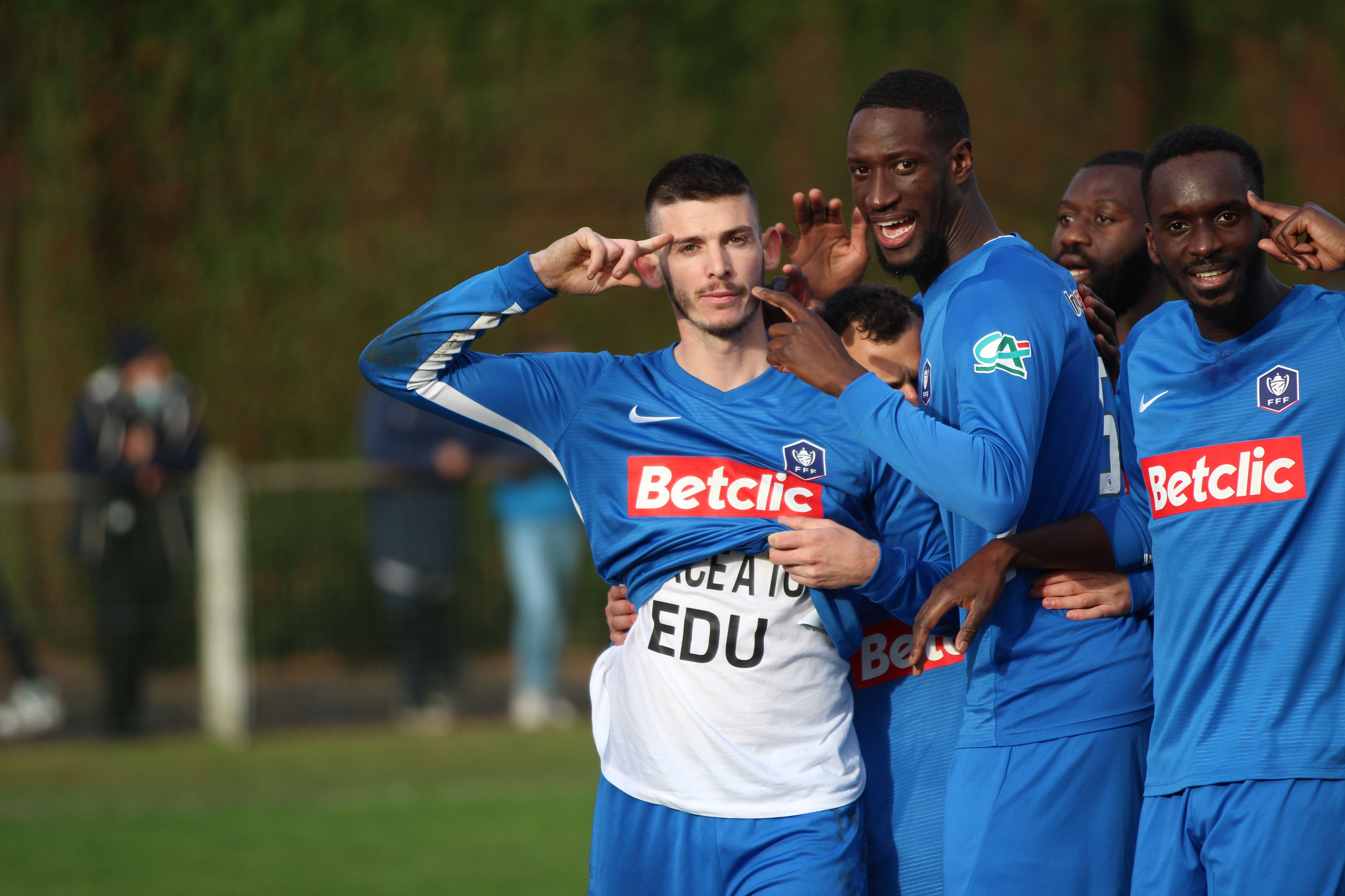 #CDF Elle est pour toi, Edu !